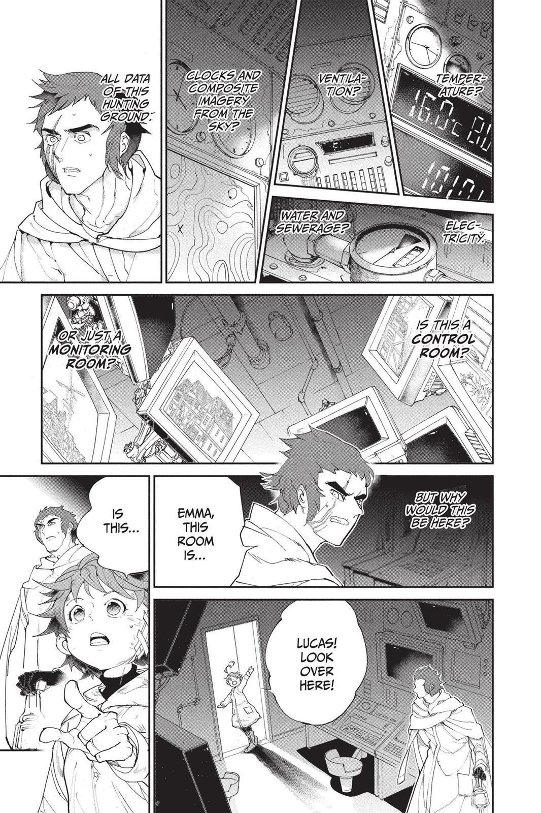 Read Yakusoku no Neverland Manga Online