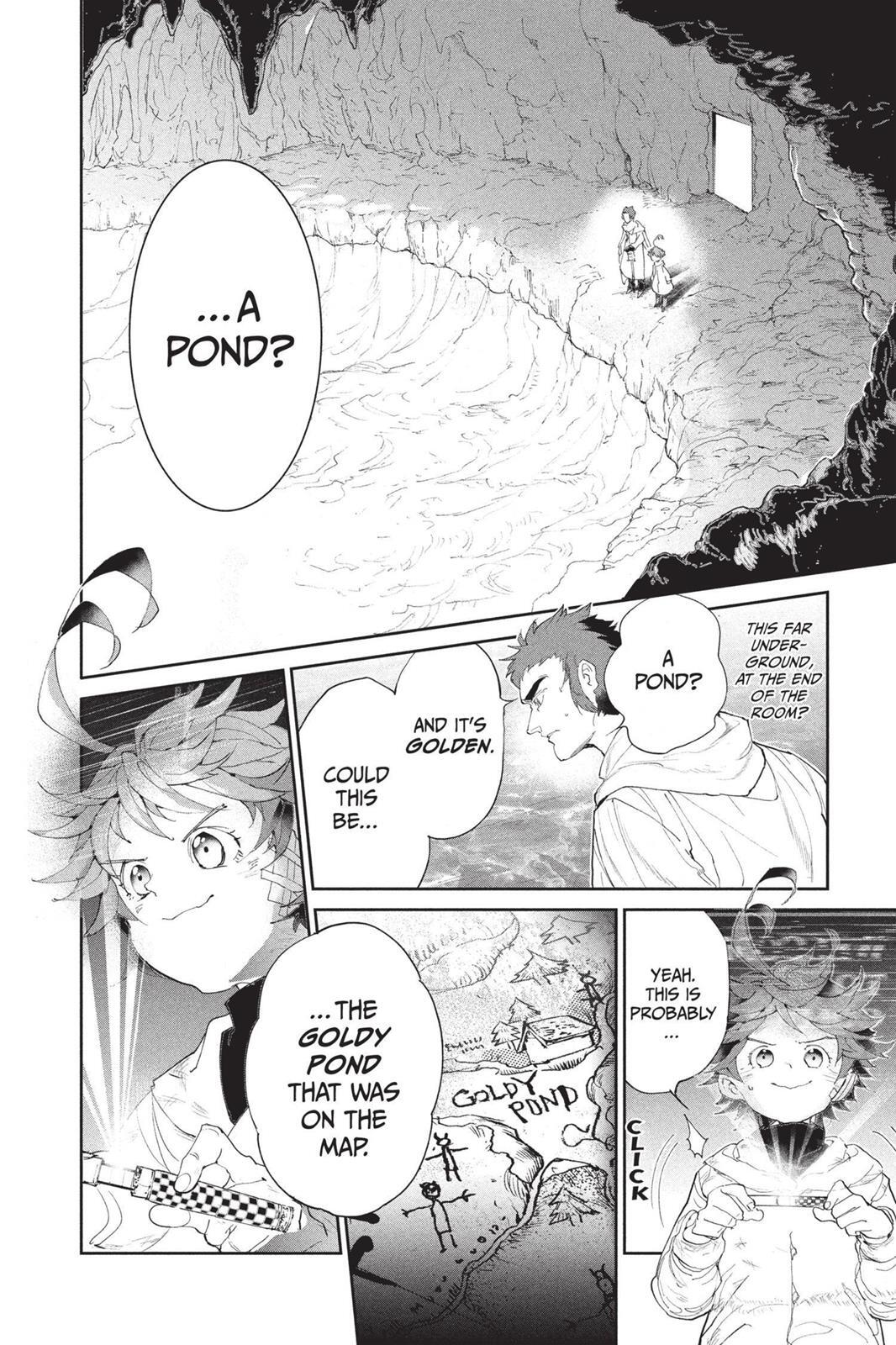 Read Yakusoku no Neverland Manga Online