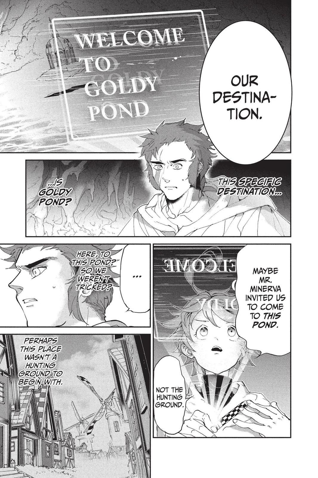 Read Yakusoku no Neverland Manga Online