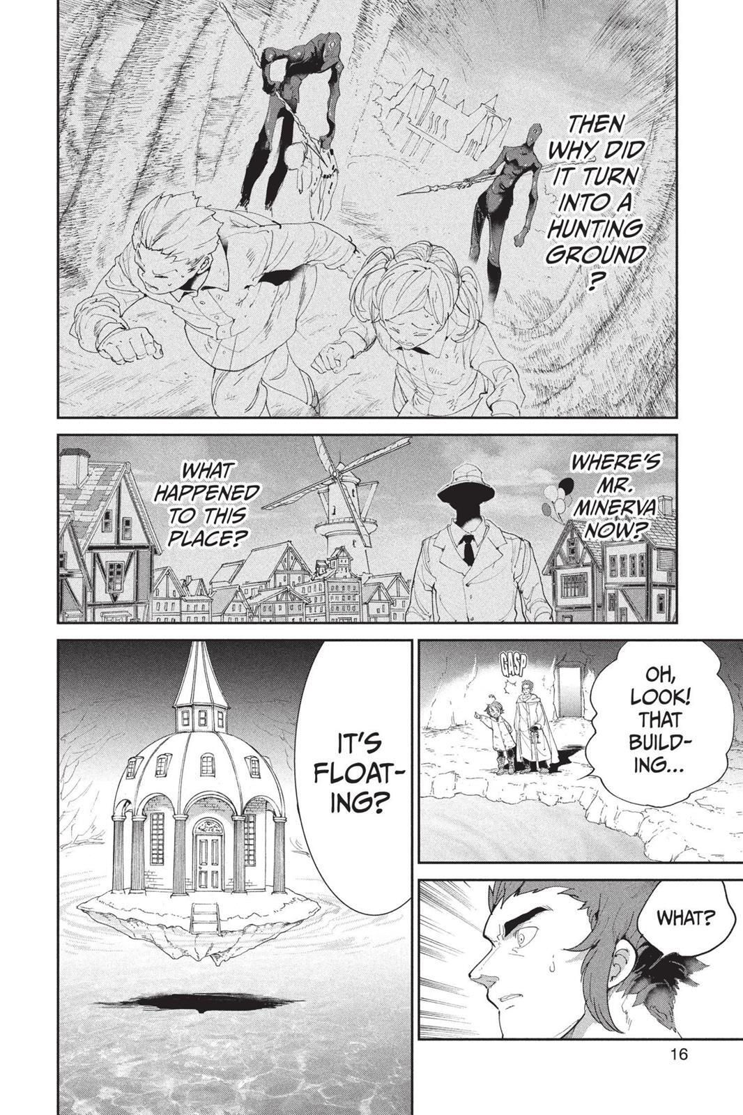 Read Yakusoku no Neverland Manga Online