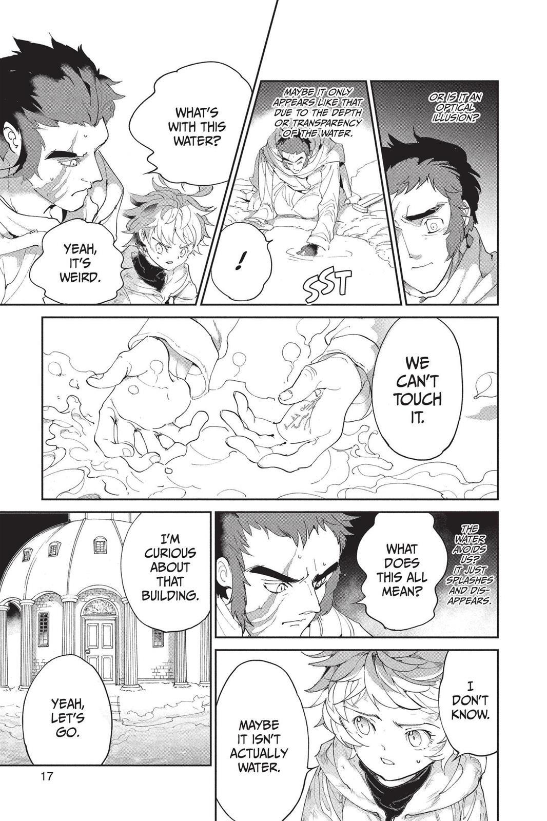 Read Yakusoku no Neverland Manga Online