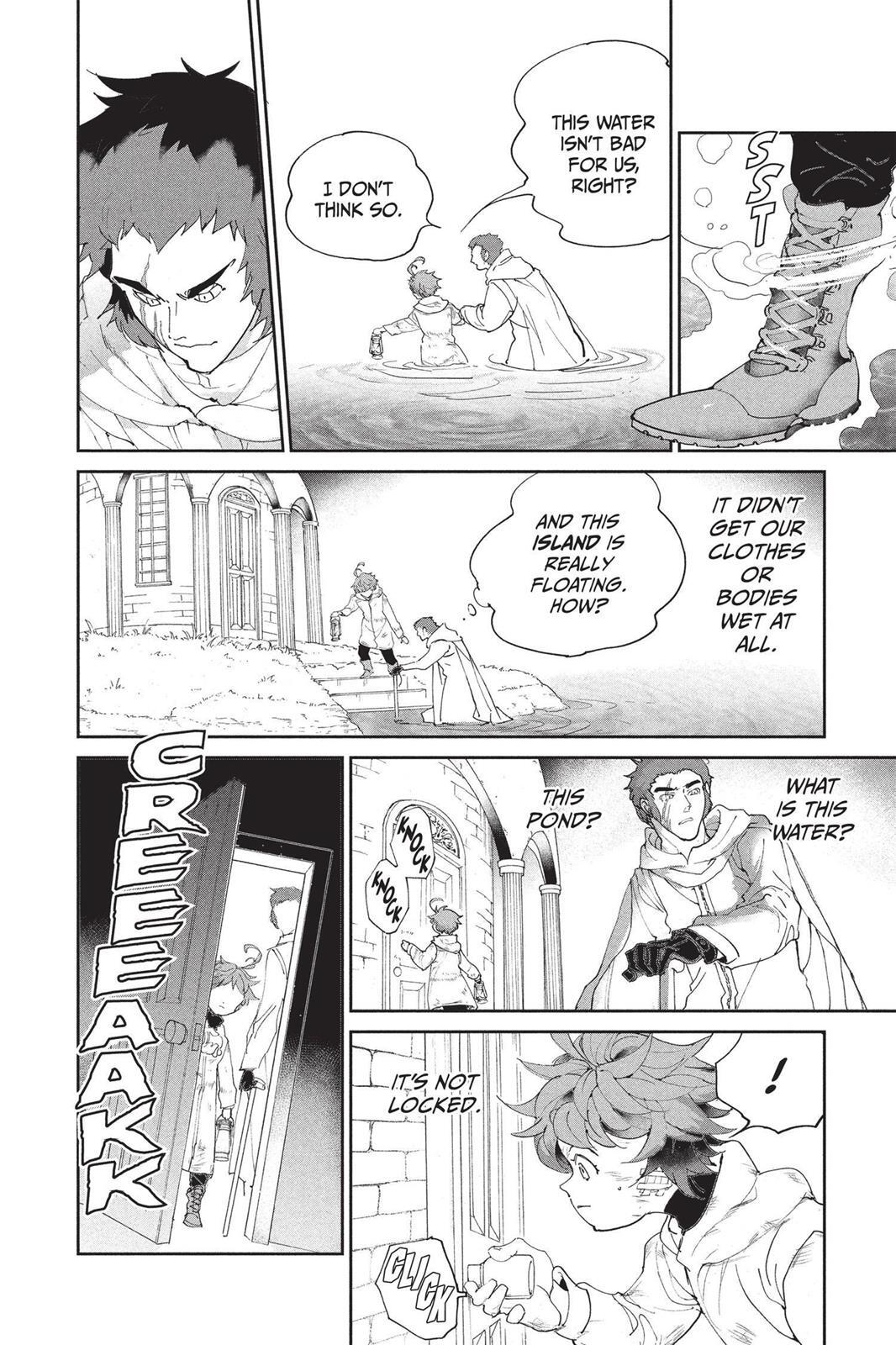 Read Yakusoku no Neverland Manga Online