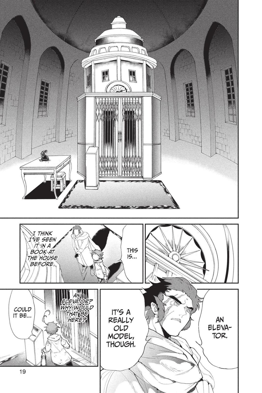 Read Yakusoku no Neverland Manga Online