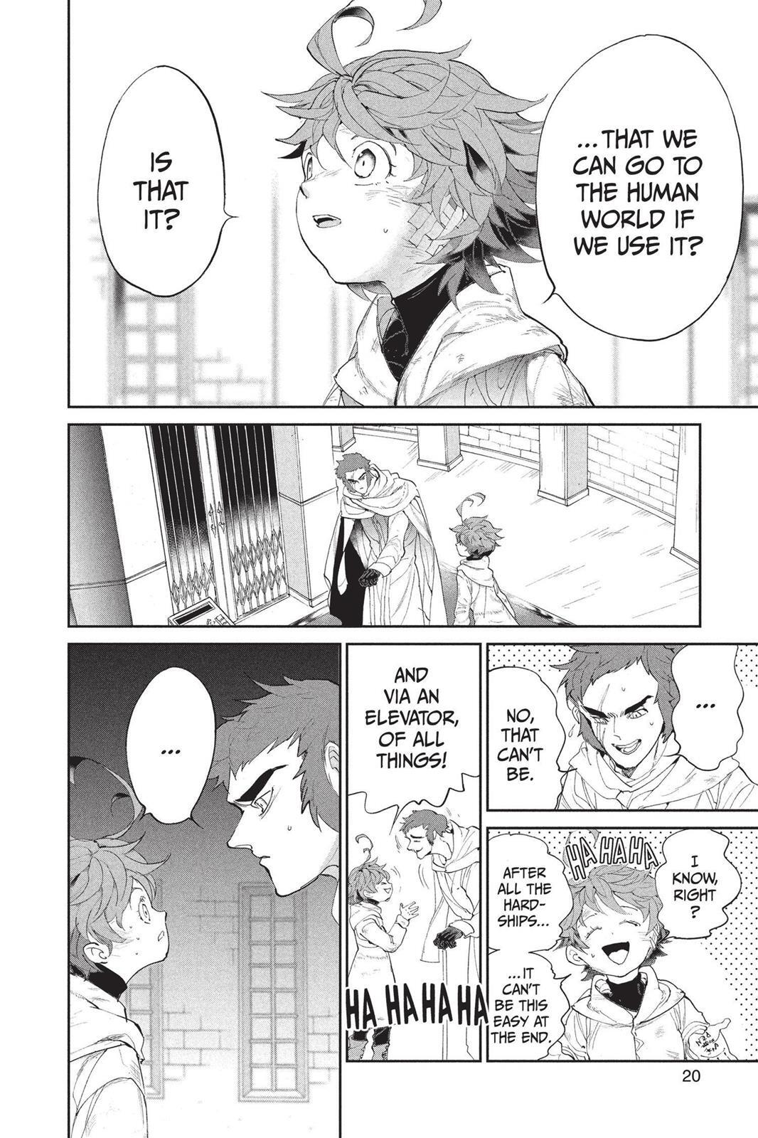 Read Yakusoku no Neverland Manga Online