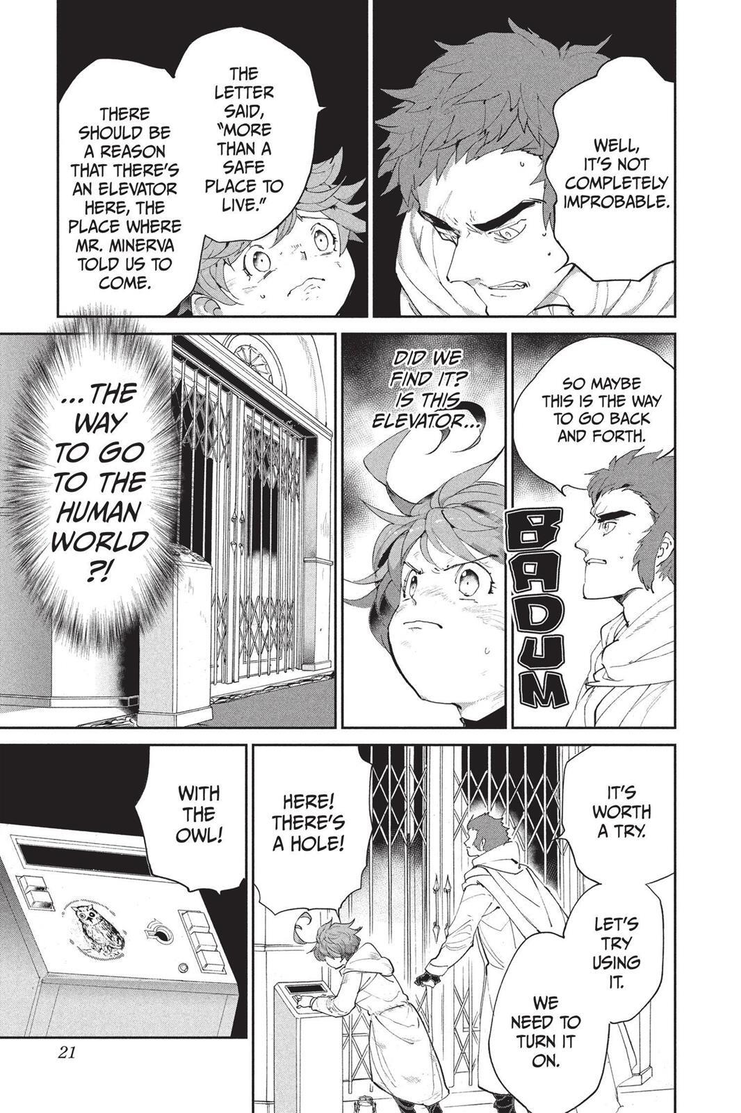 Read Yakusoku no Neverland Manga Online