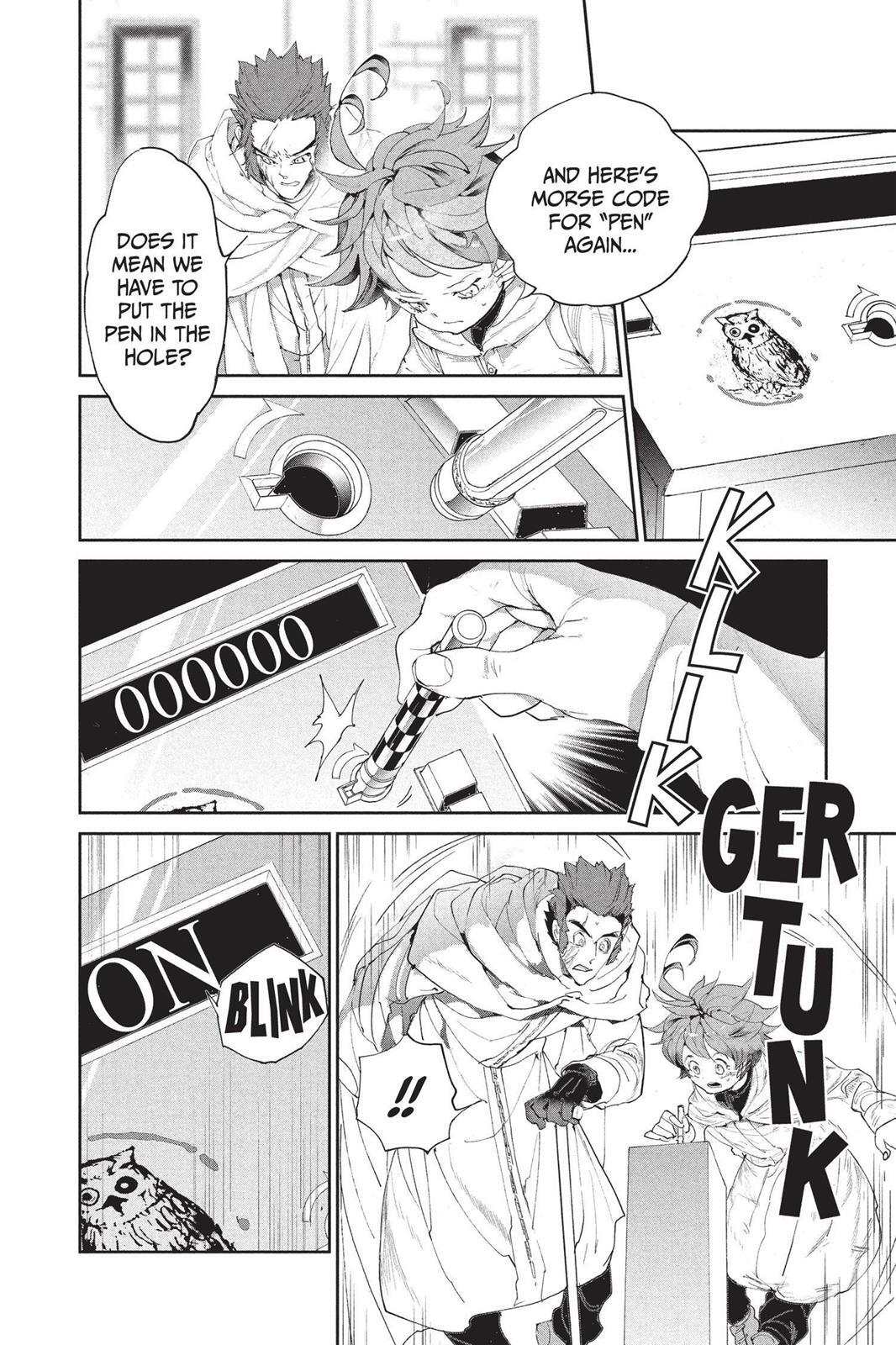 Read Yakusoku no Neverland Manga Online