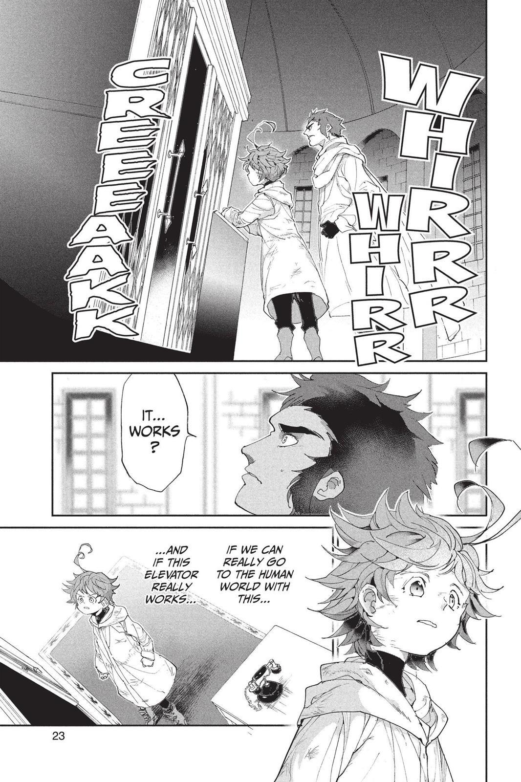 Read Yakusoku no Neverland Manga Online