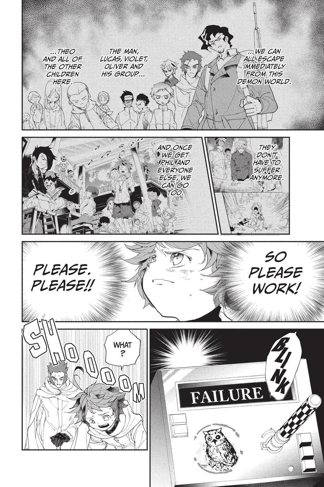 Read Yakusoku no Neverland Manga Online