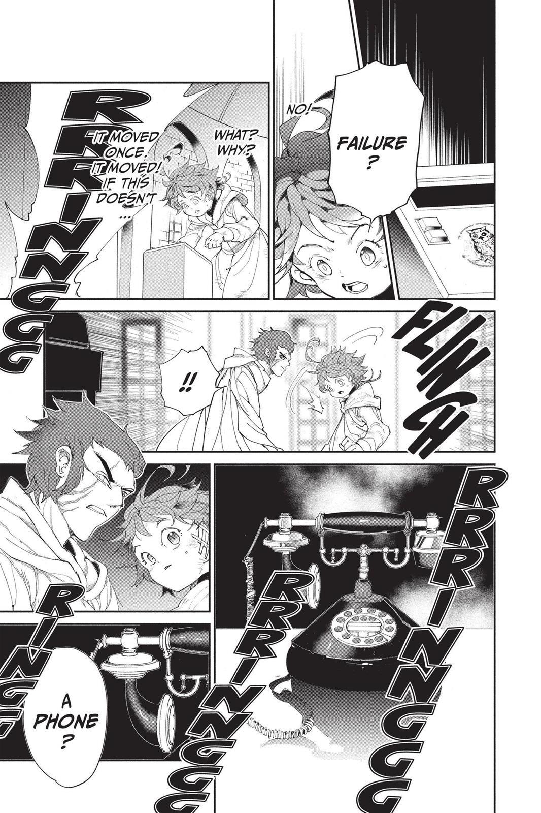 Read Yakusoku no Neverland Manga Online