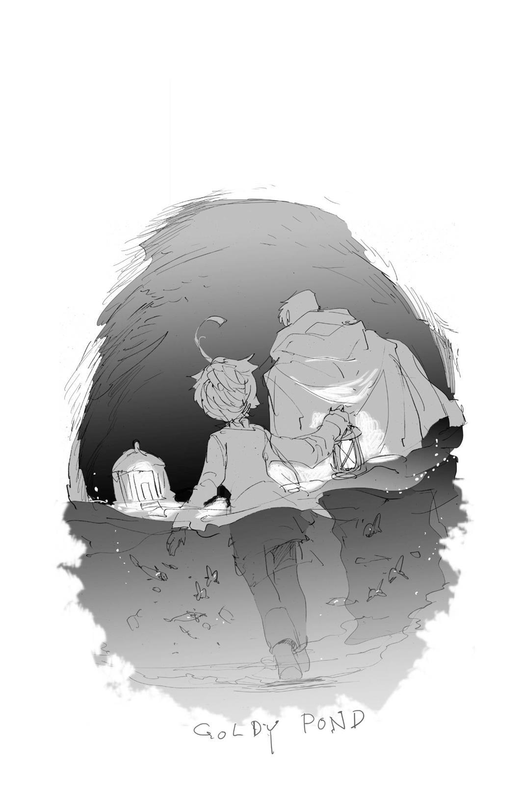 Read Yakusoku no Neverland Manga Online
