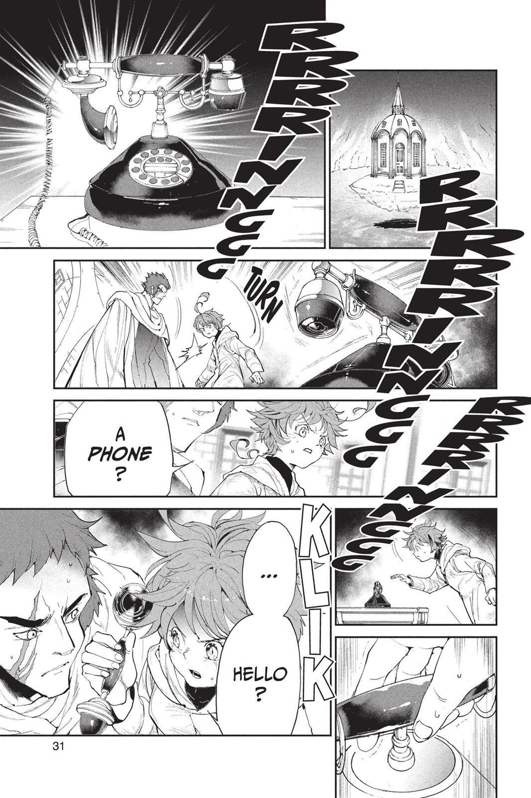 Read Yakusoku no Neverland Manga Online