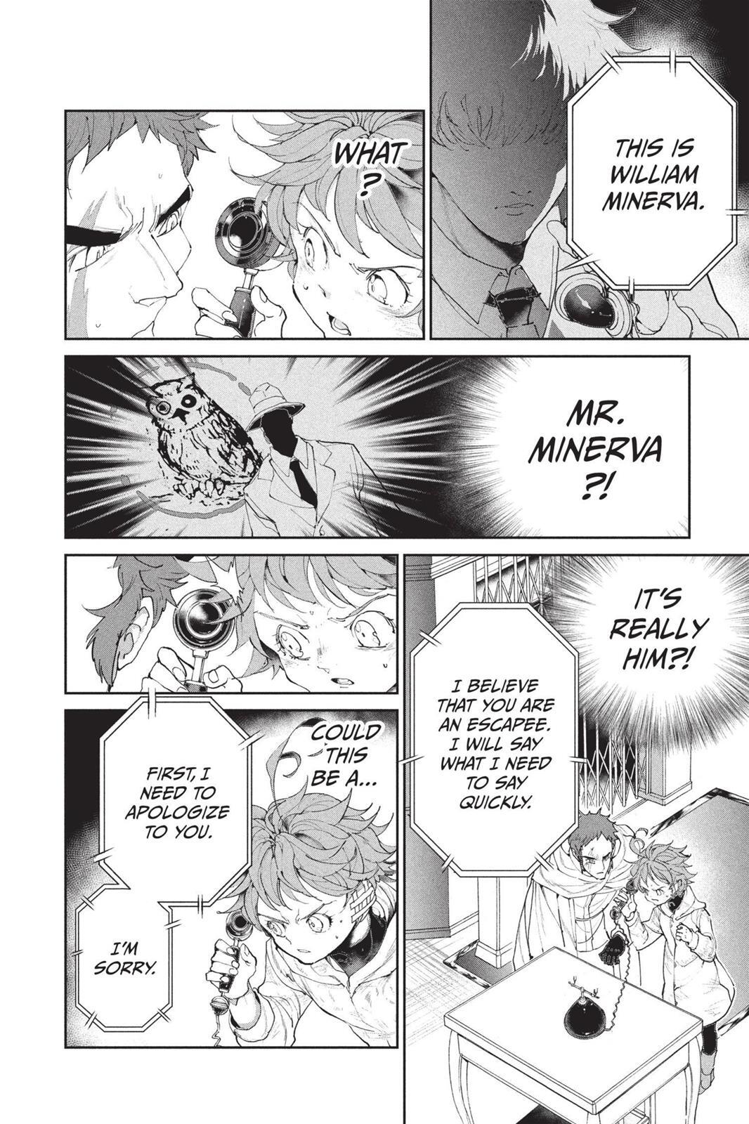 Read Yakusoku no Neverland Manga Online