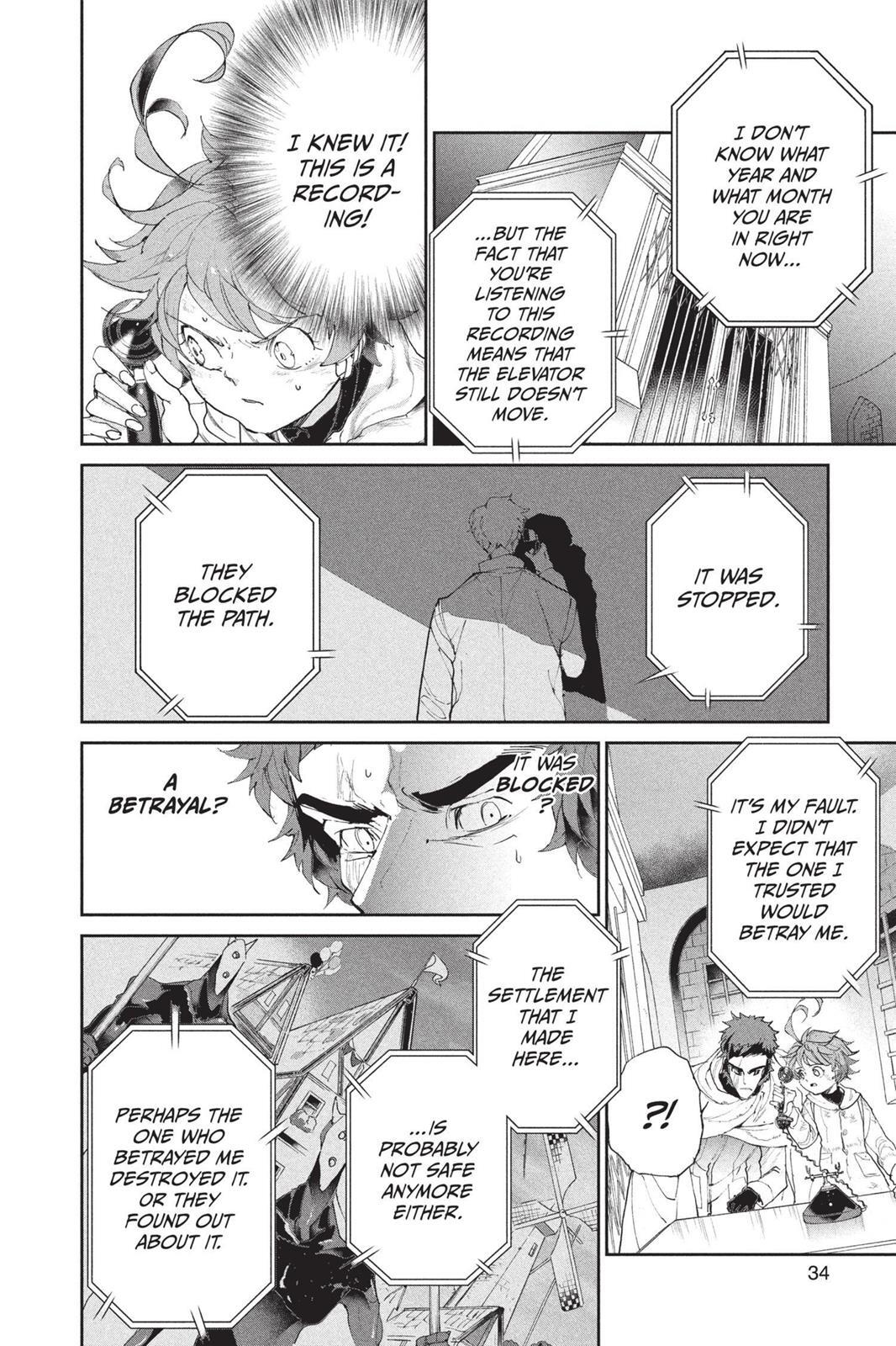 Read Yakusoku no Neverland Manga Online