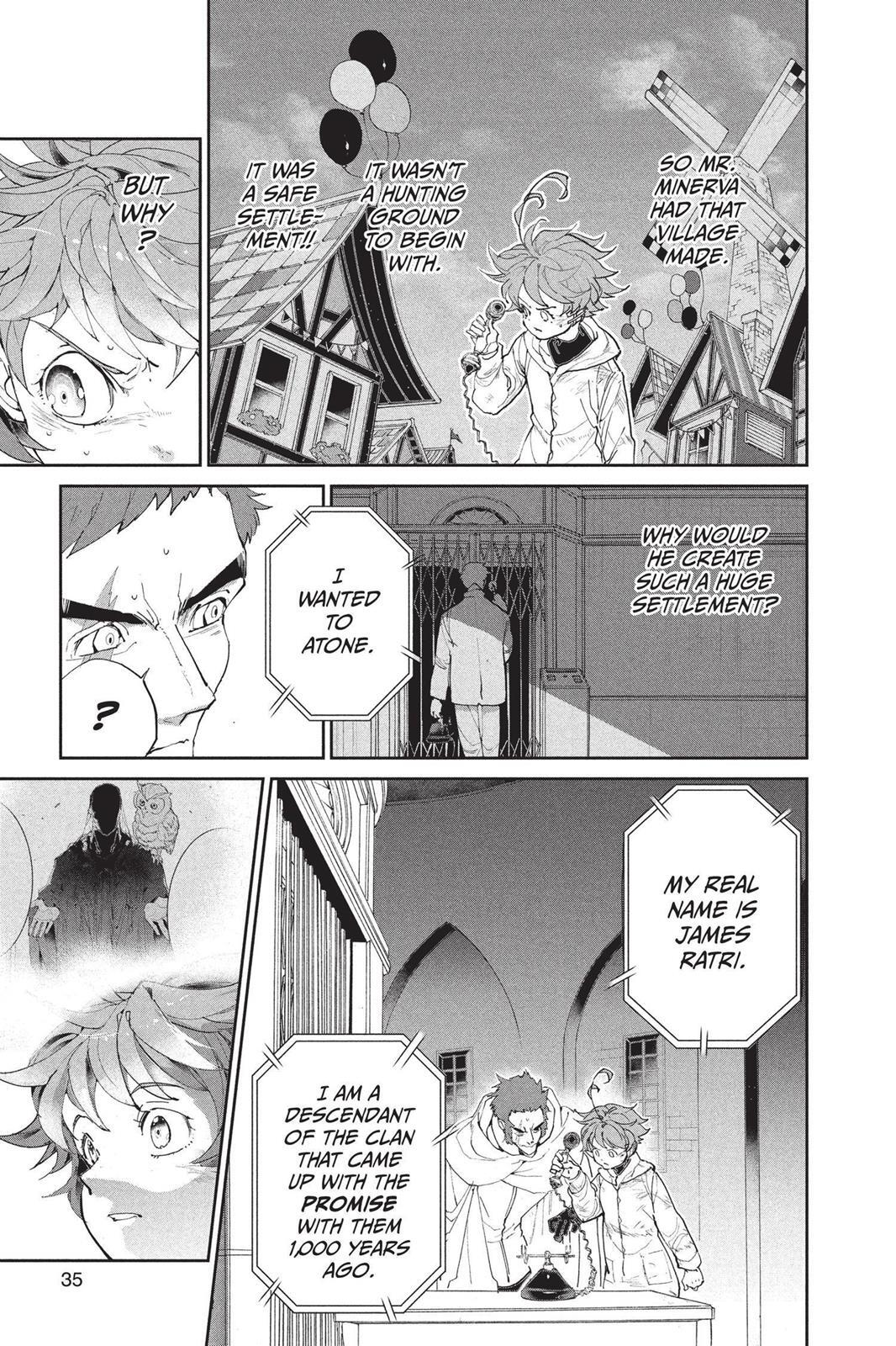 Read Yakusoku no Neverland Manga Online