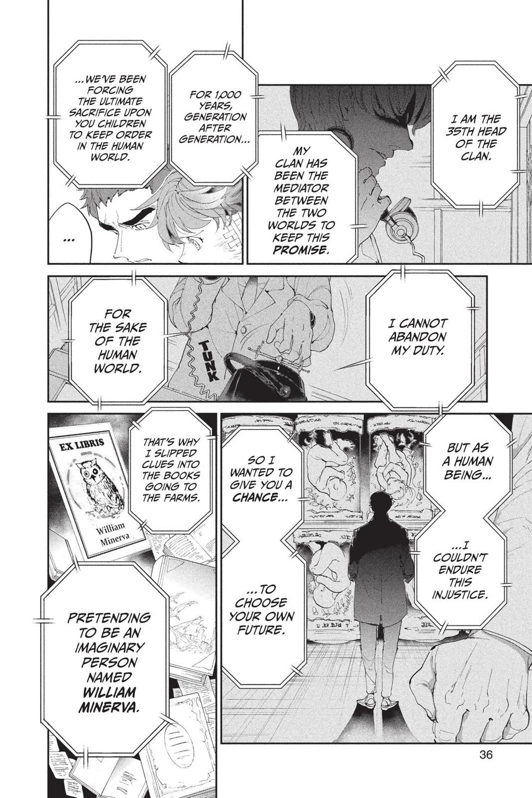 Read Yakusoku no Neverland Manga Online