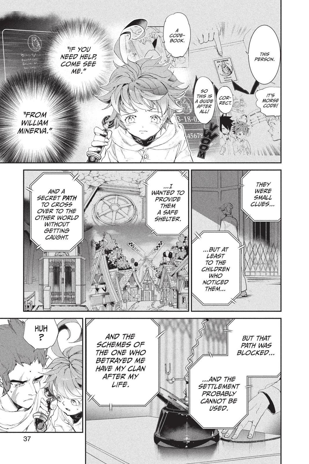 Read Yakusoku no Neverland Manga Online