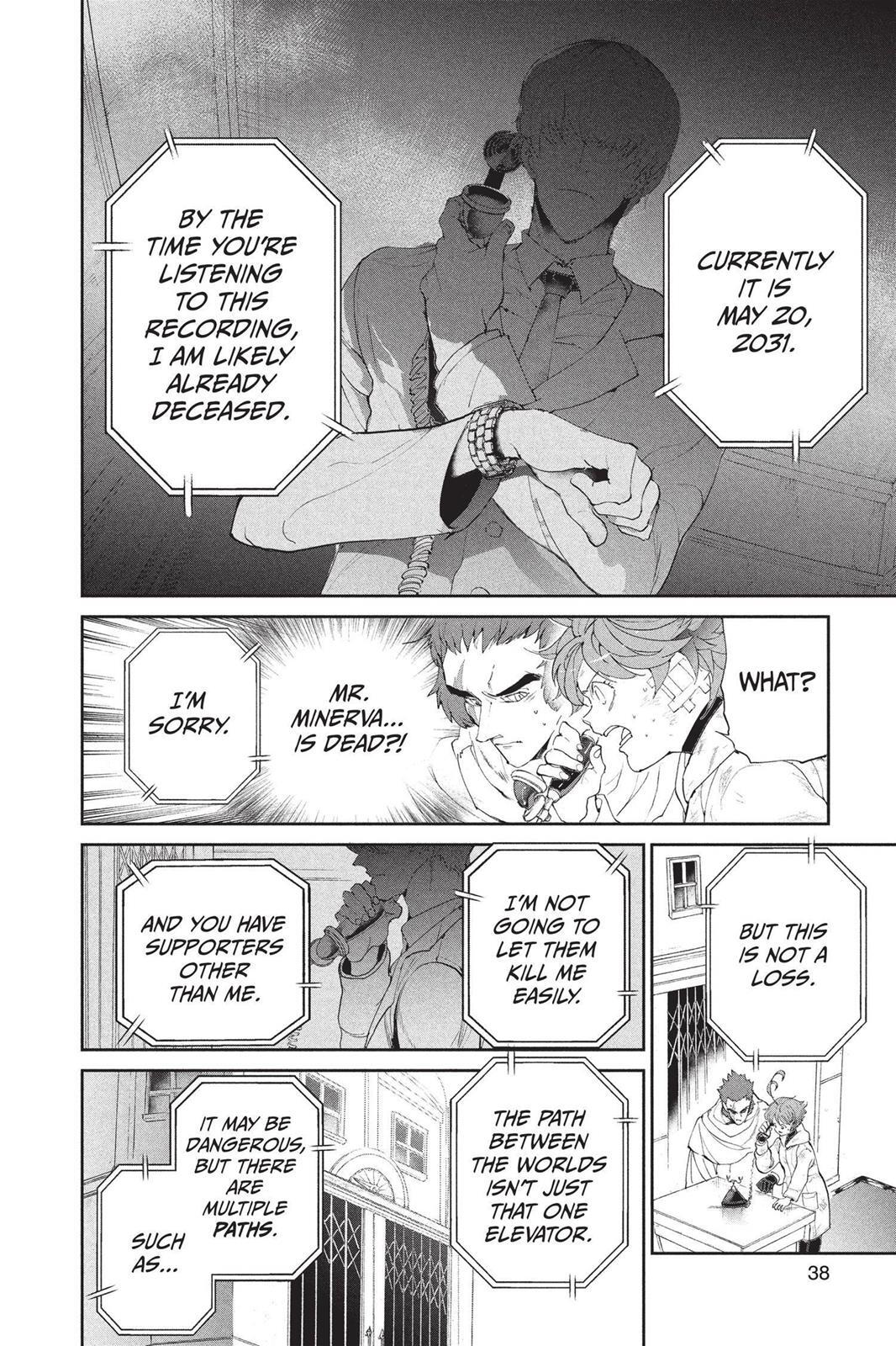 Read Yakusoku no Neverland Manga Online