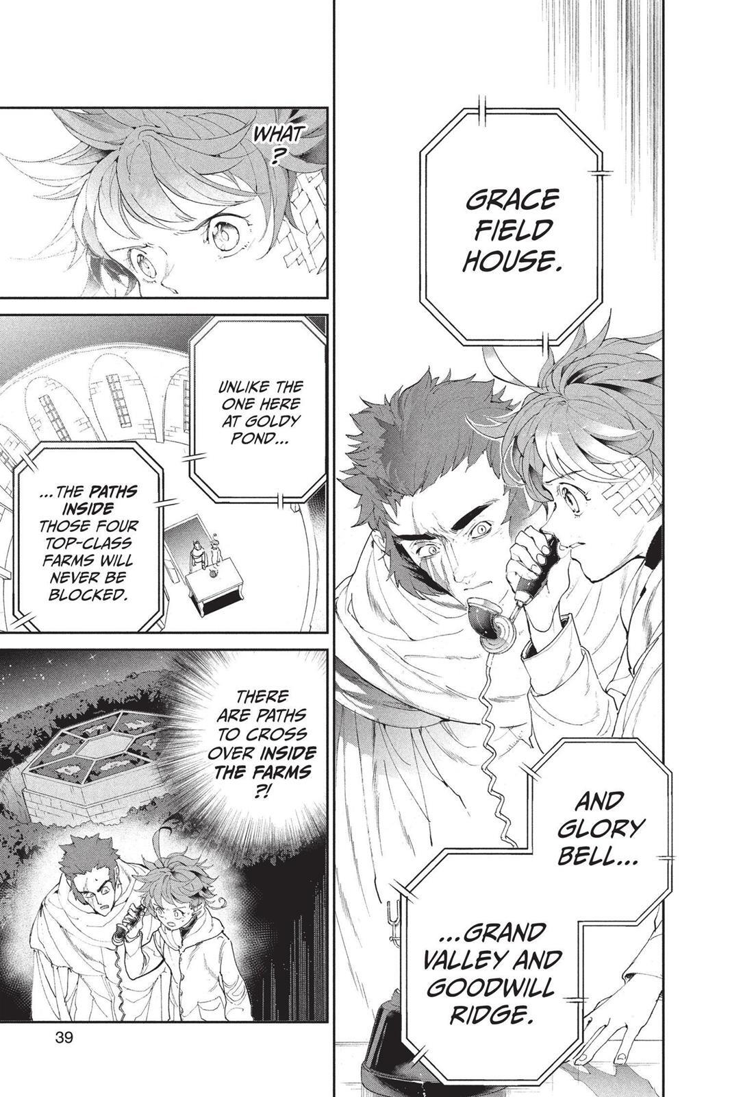Read Yakusoku no Neverland Manga Online