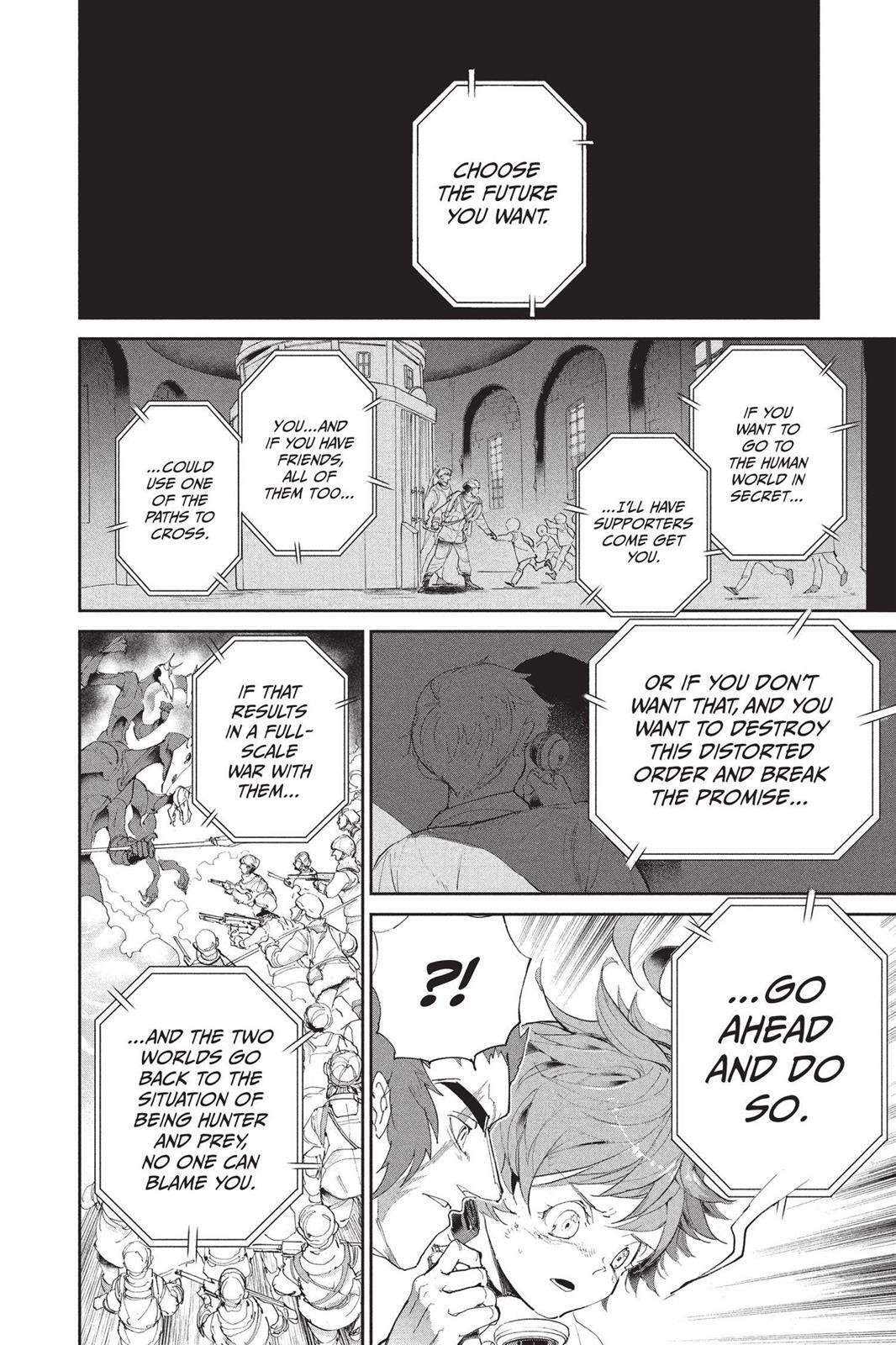 Read Yakusoku no Neverland Manga Online