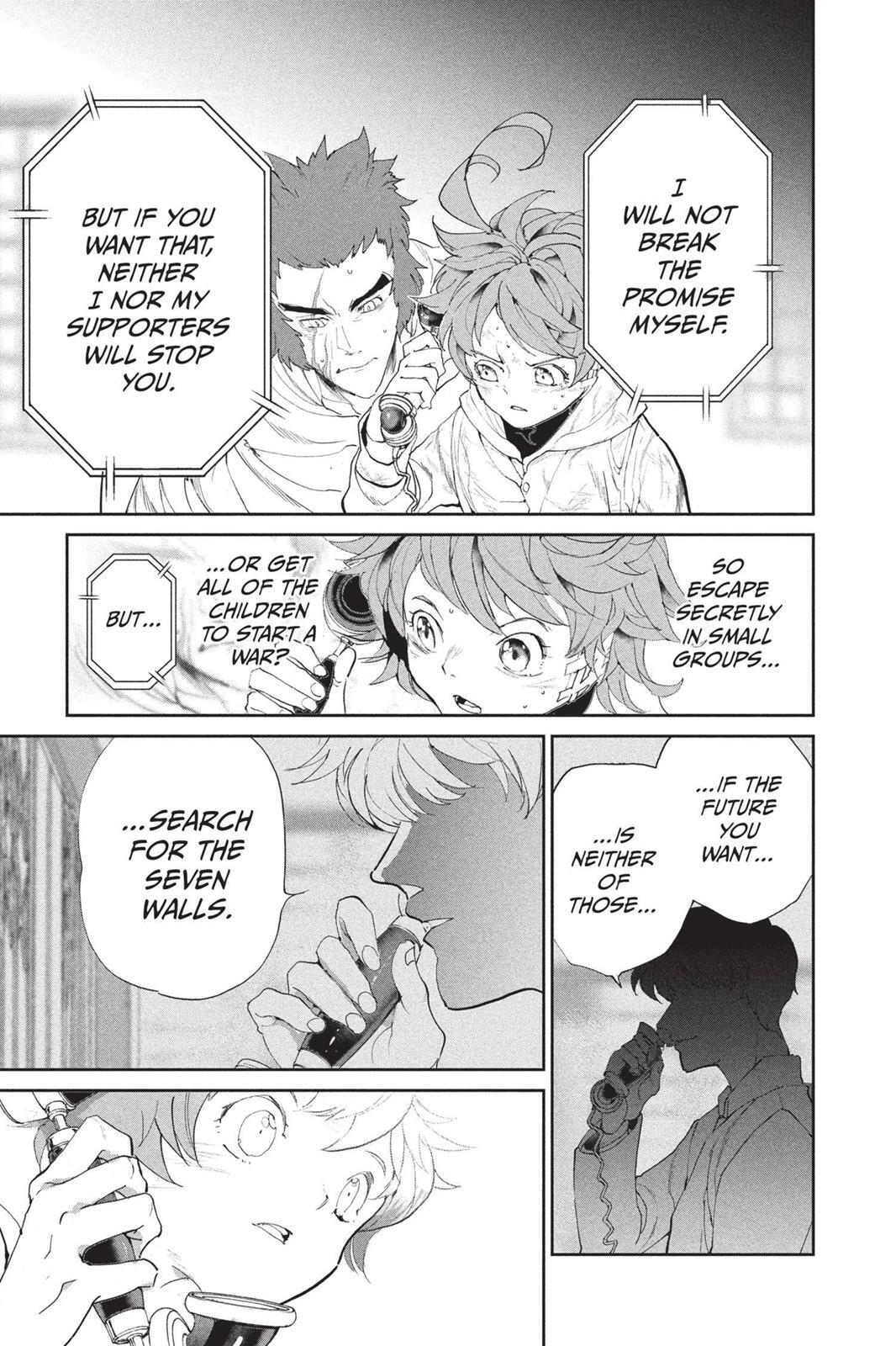 Read Yakusoku no Neverland Manga Online