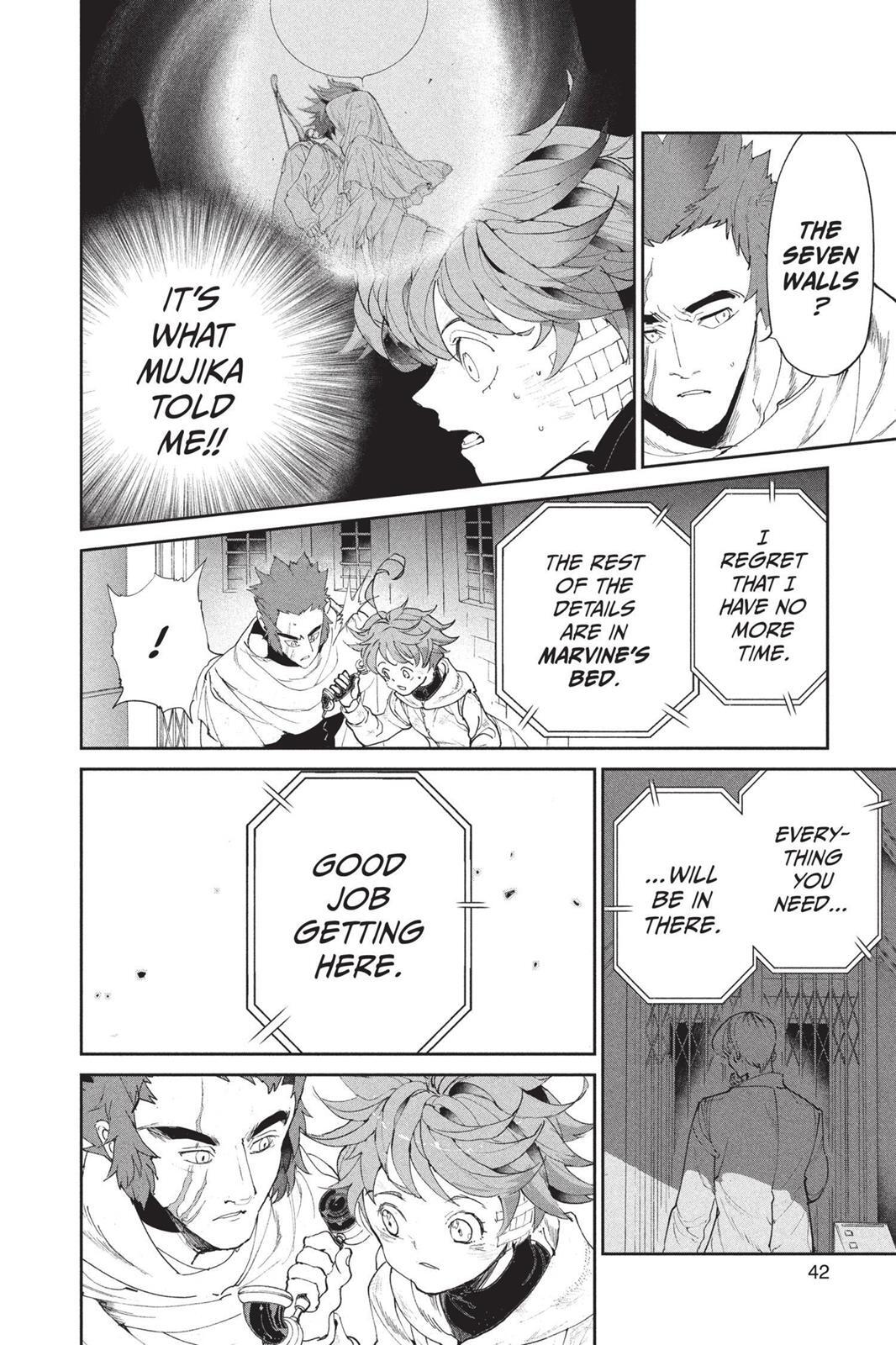 Read Yakusoku no Neverland Manga Online