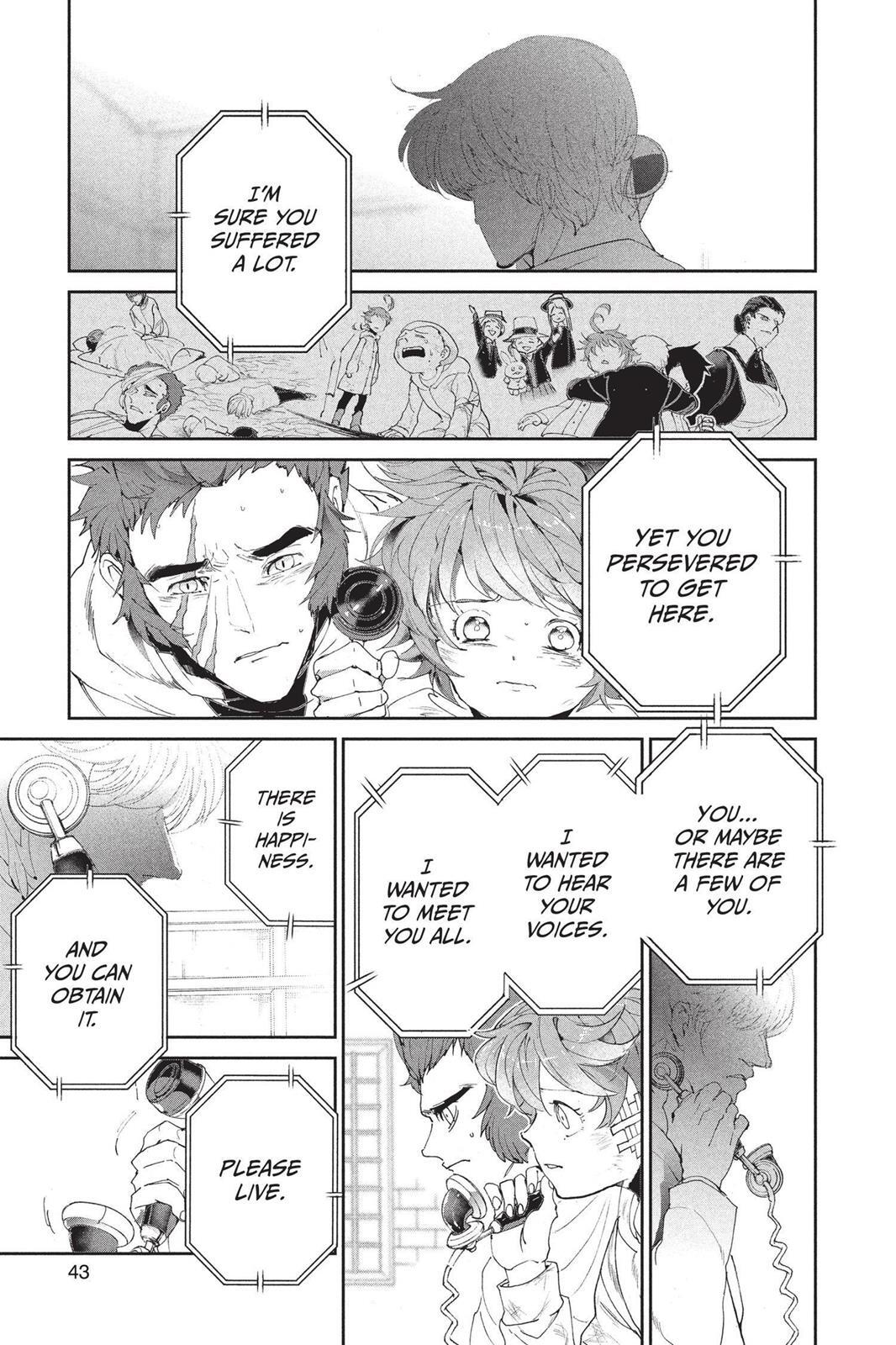 Read Yakusoku no Neverland Manga Online
