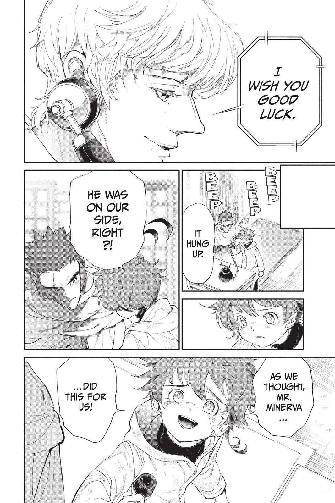 Read Yakusoku no Neverland Manga Online