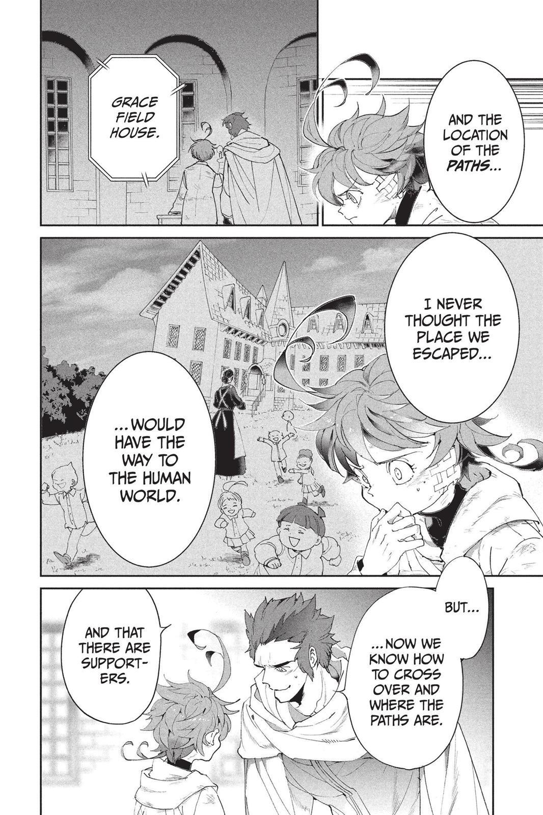 Read Yakusoku no Neverland Manga Online