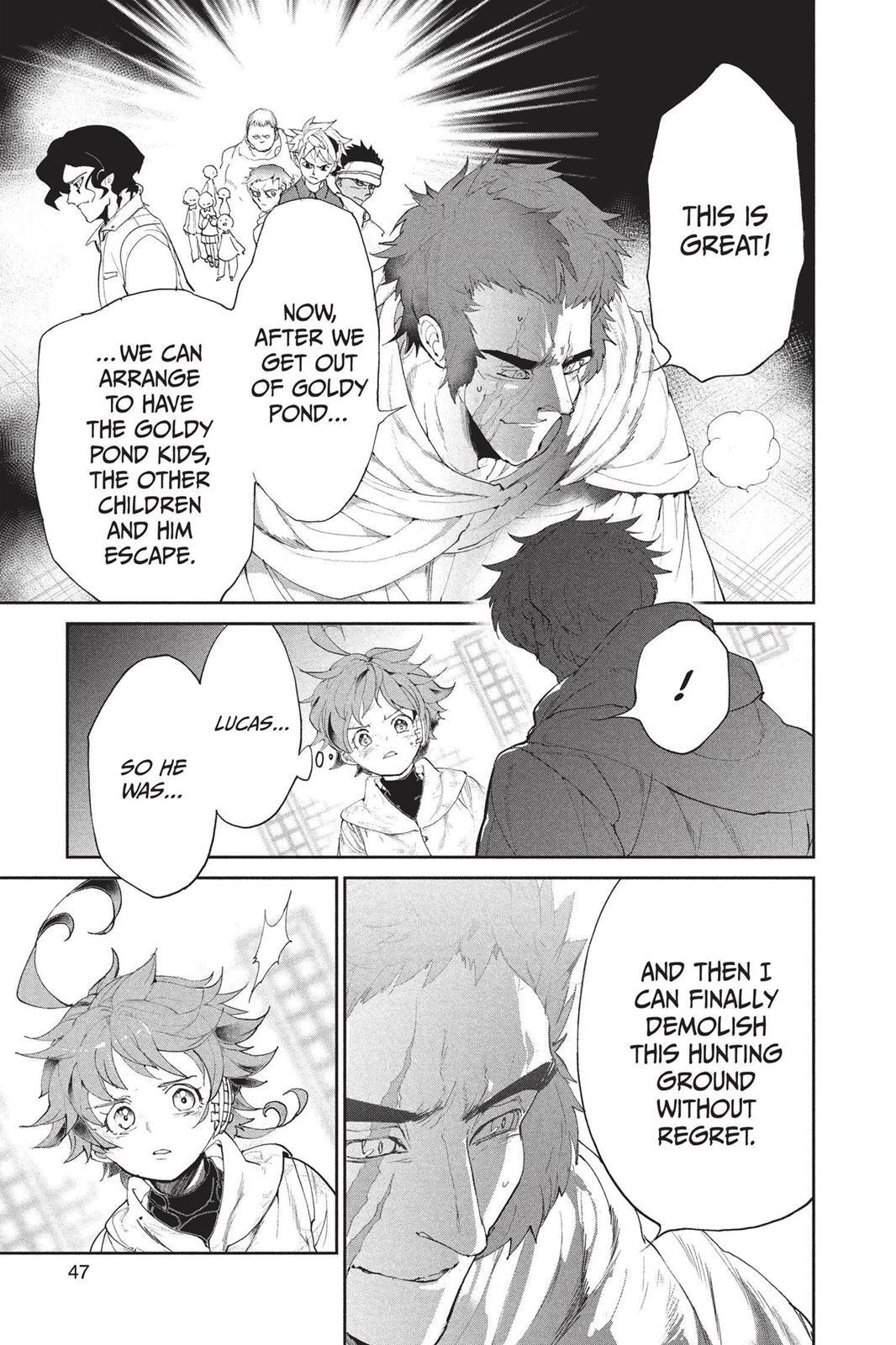 Read Yakusoku no Neverland Manga Online