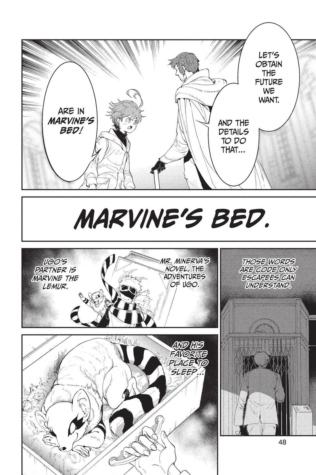 Read Yakusoku no Neverland Manga Online