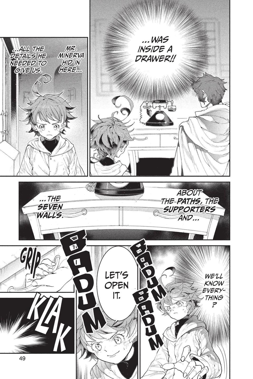 Read Yakusoku no Neverland Manga Online