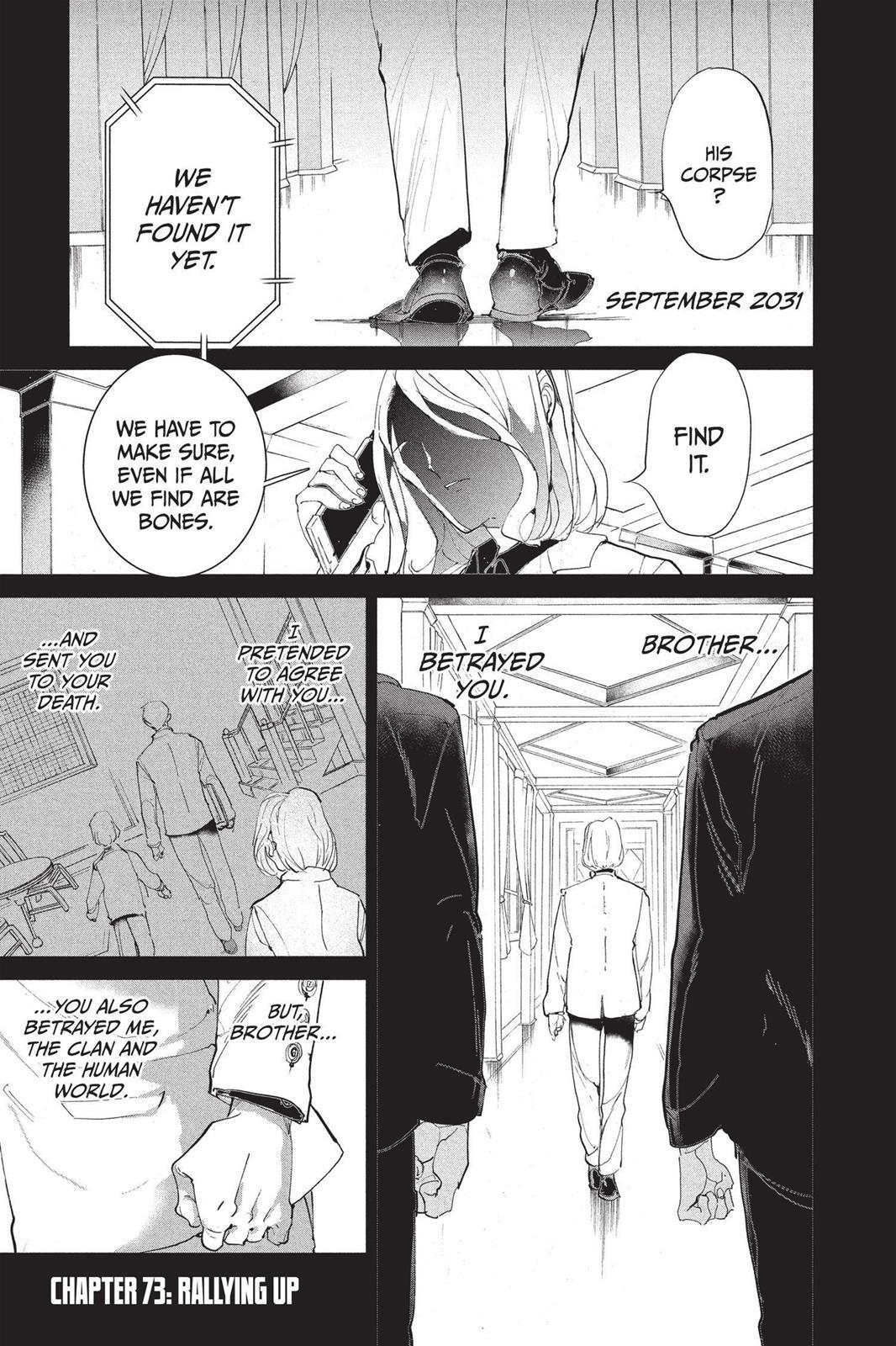 Read Yakusoku no Neverland Manga Online
