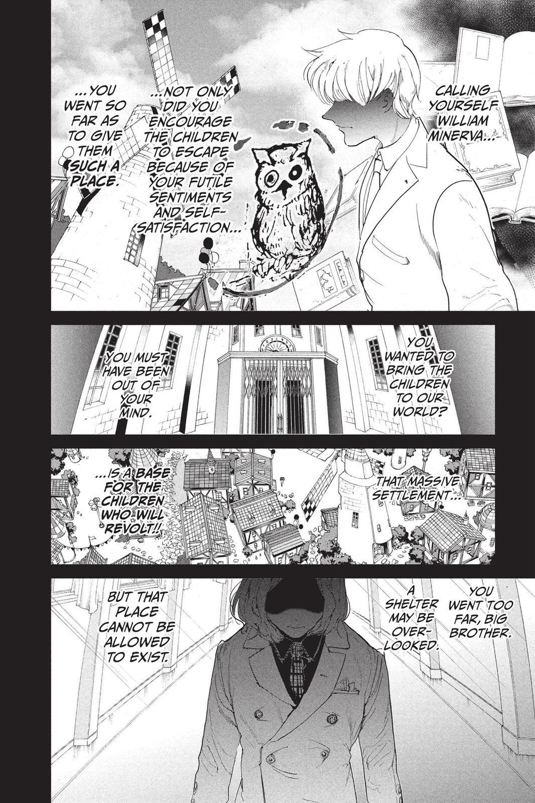 Read Yakusoku no Neverland Manga Online