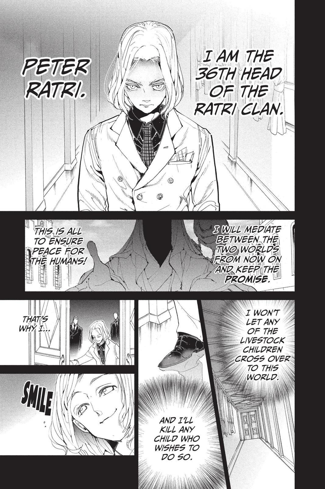 Read Yakusoku no Neverland Manga Online
