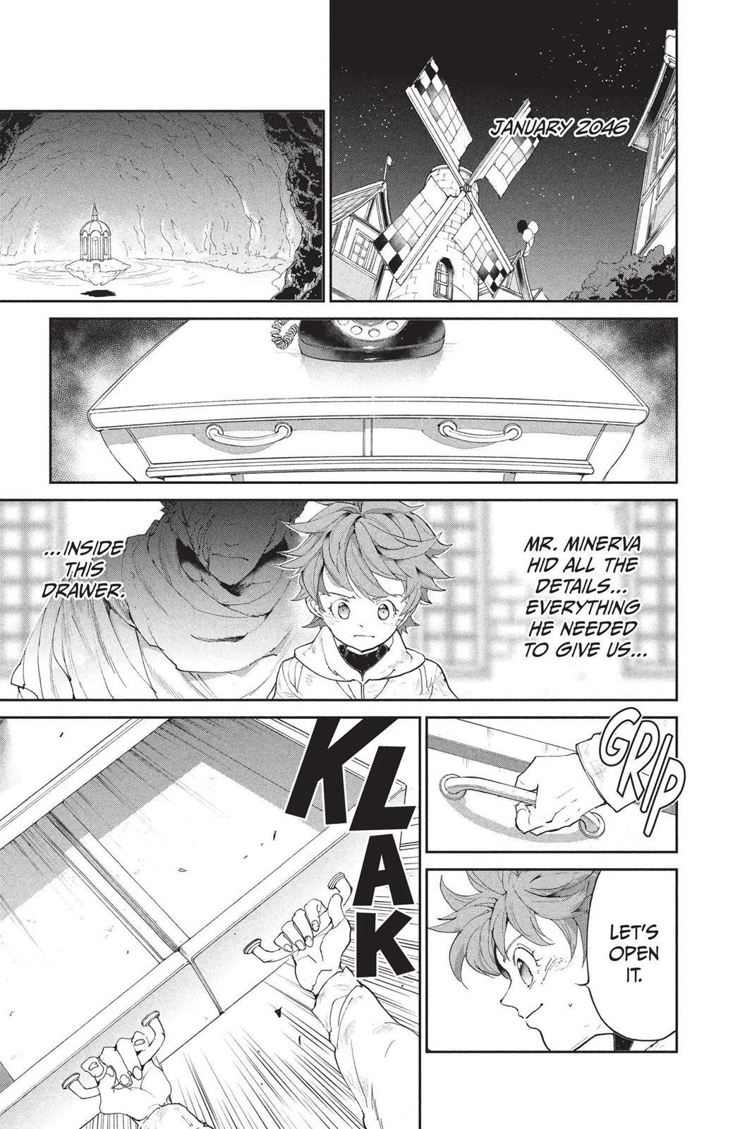 Read Yakusoku no Neverland Manga Online