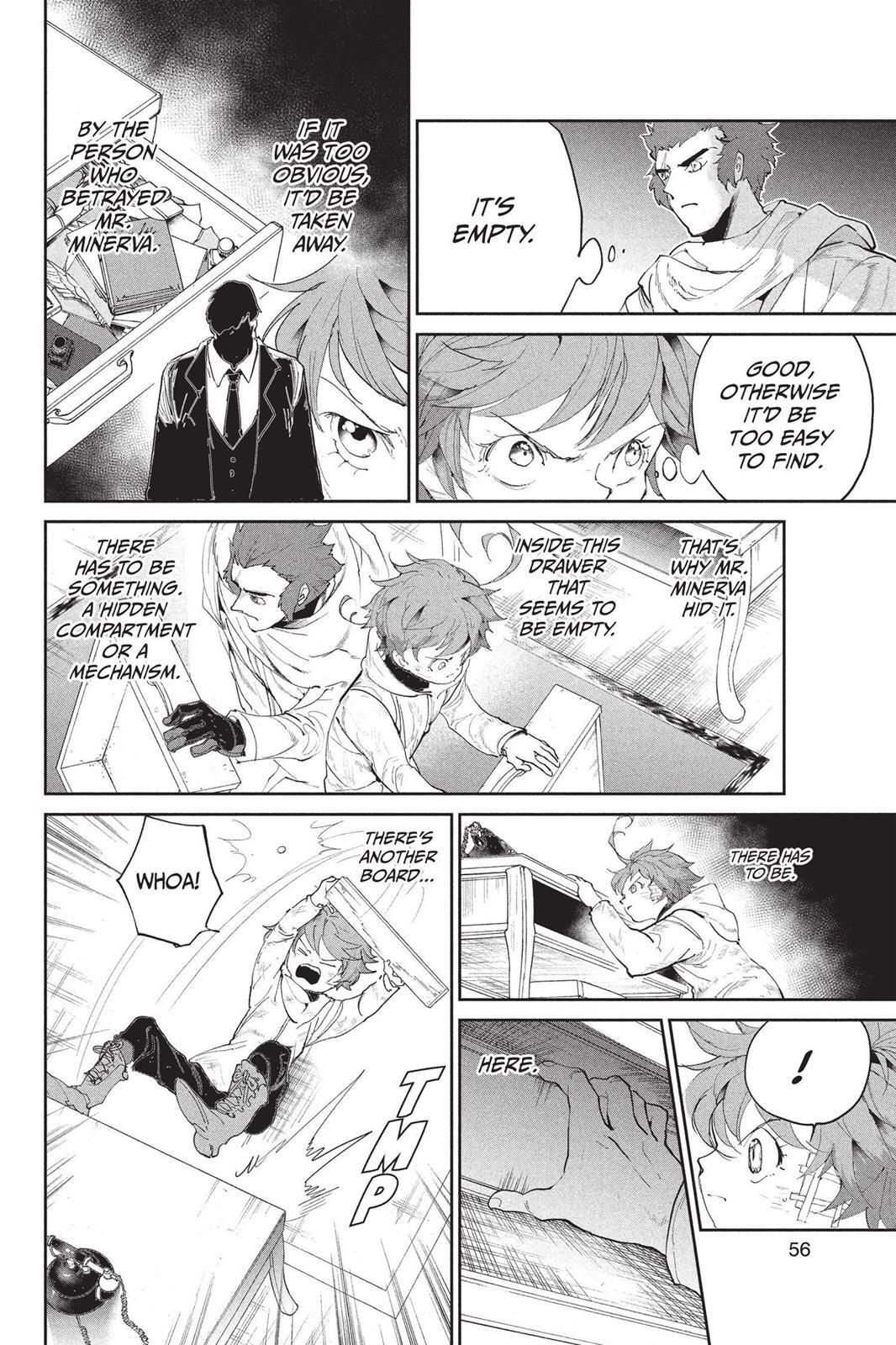 Read Yakusoku no Neverland Manga Online