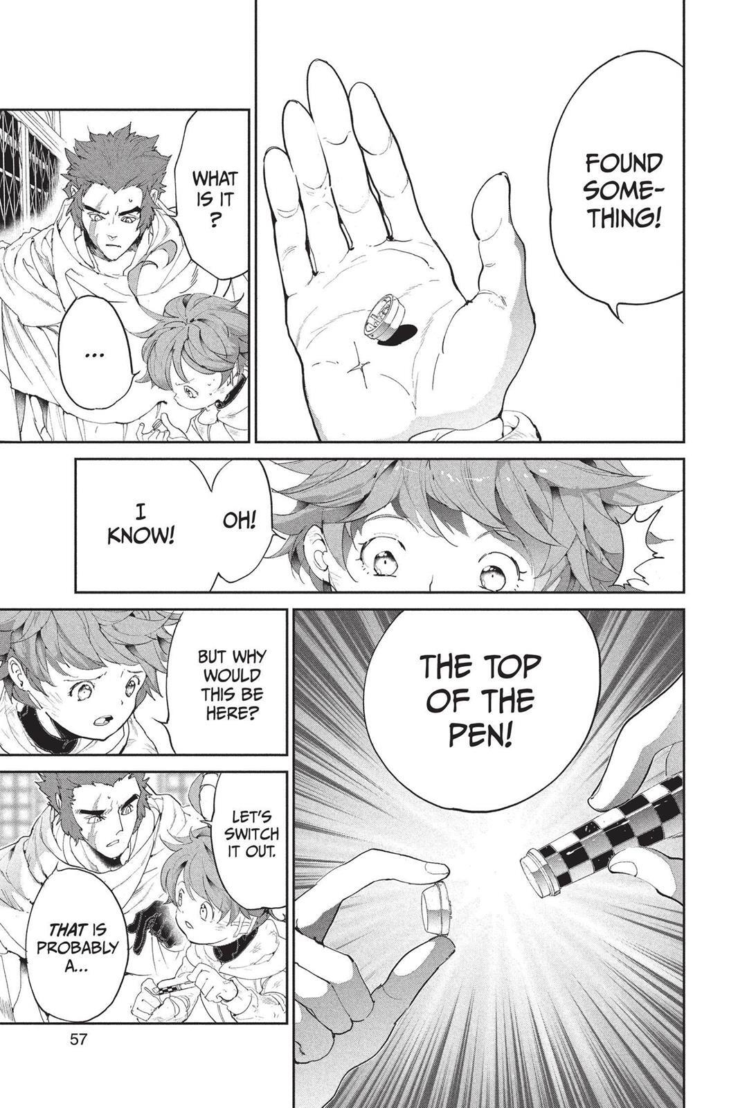Read Yakusoku no Neverland Manga Online