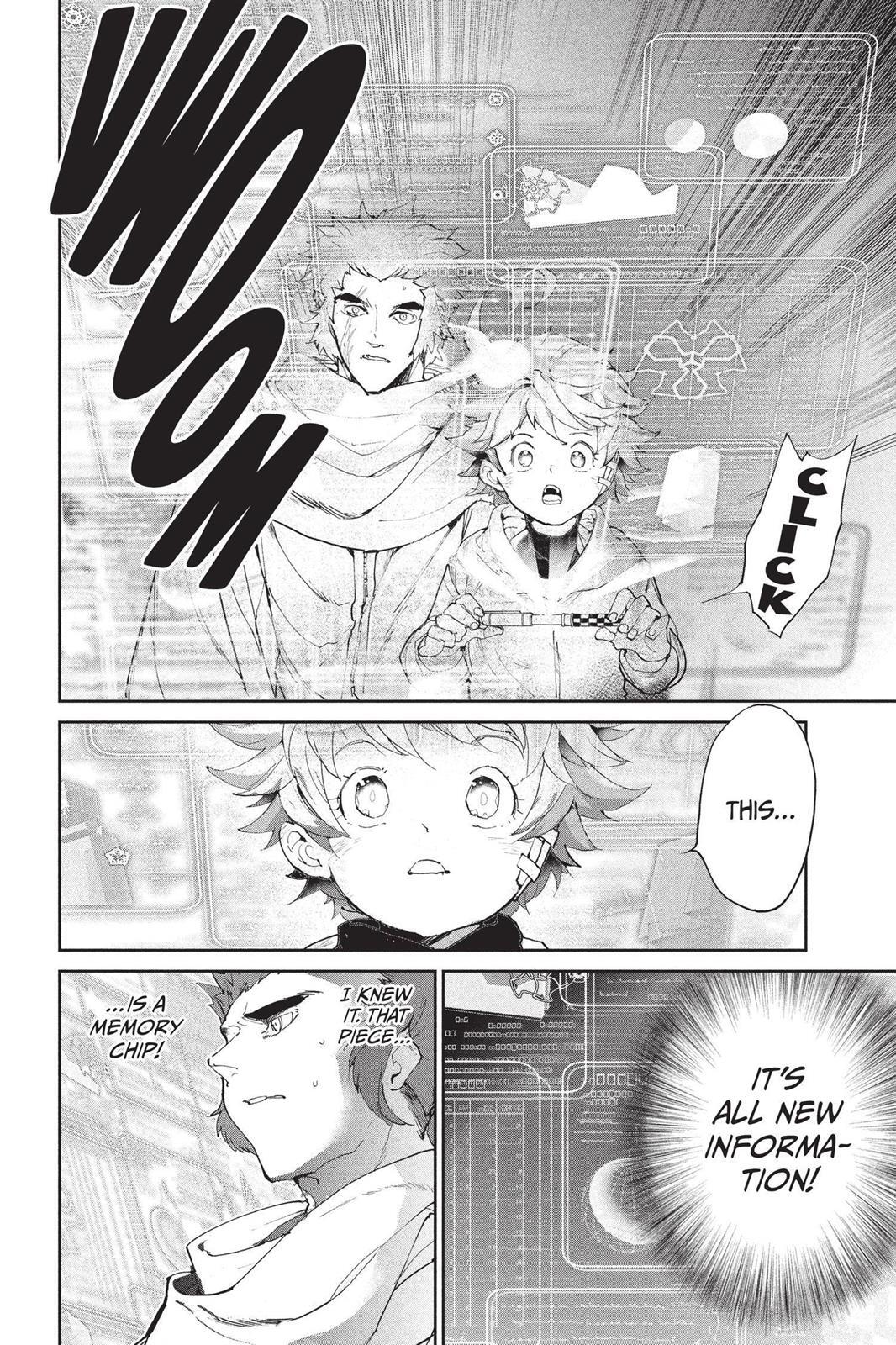 Read Yakusoku no Neverland Manga Online