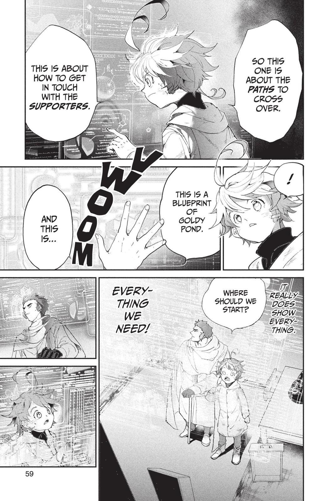 Read Yakusoku no Neverland Manga Online