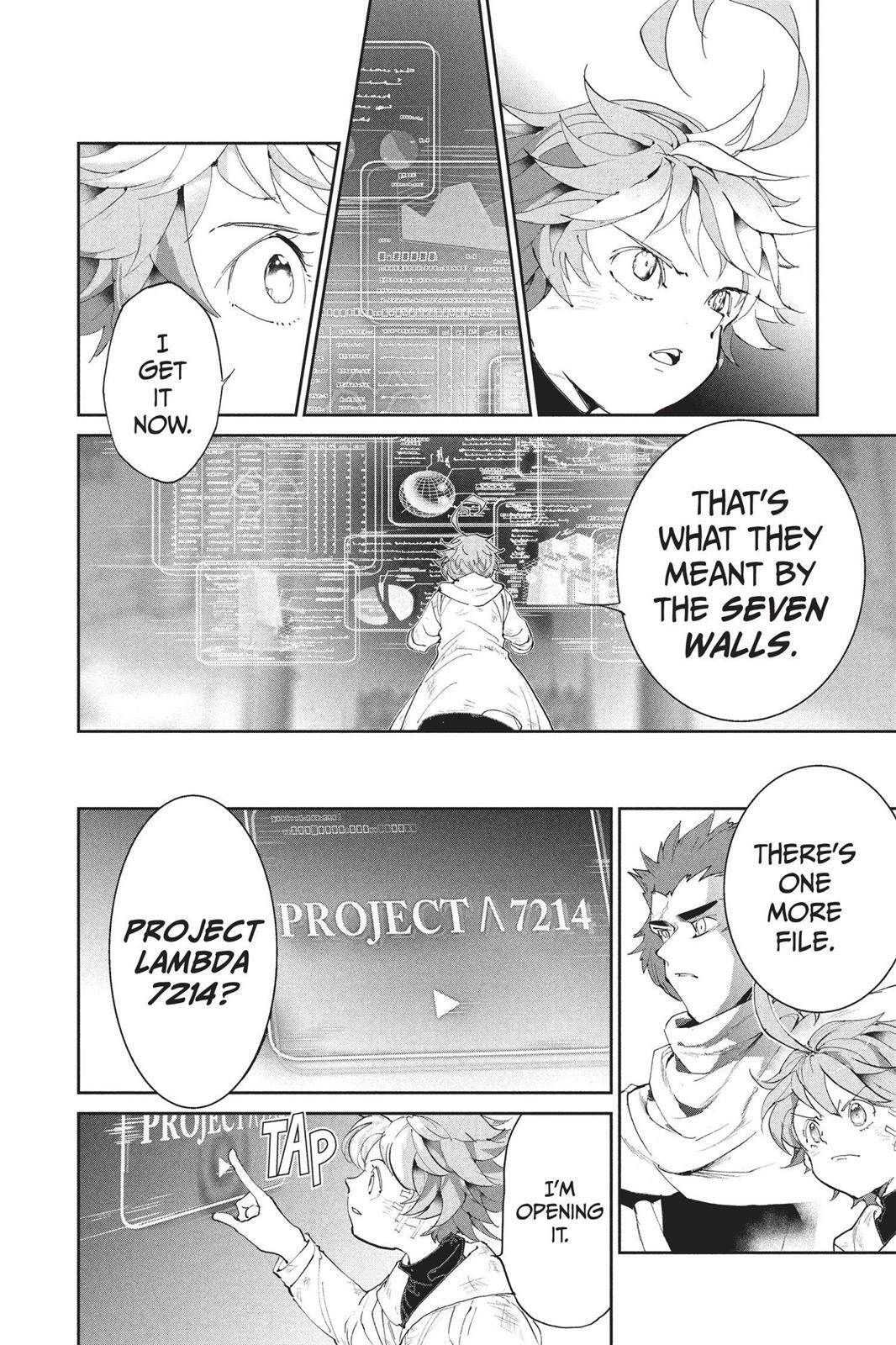 Read Yakusoku no Neverland Manga Online
