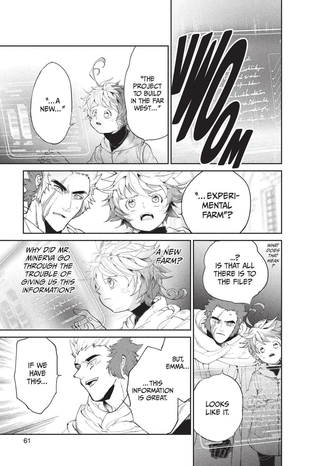 Read Yakusoku no Neverland Manga Online