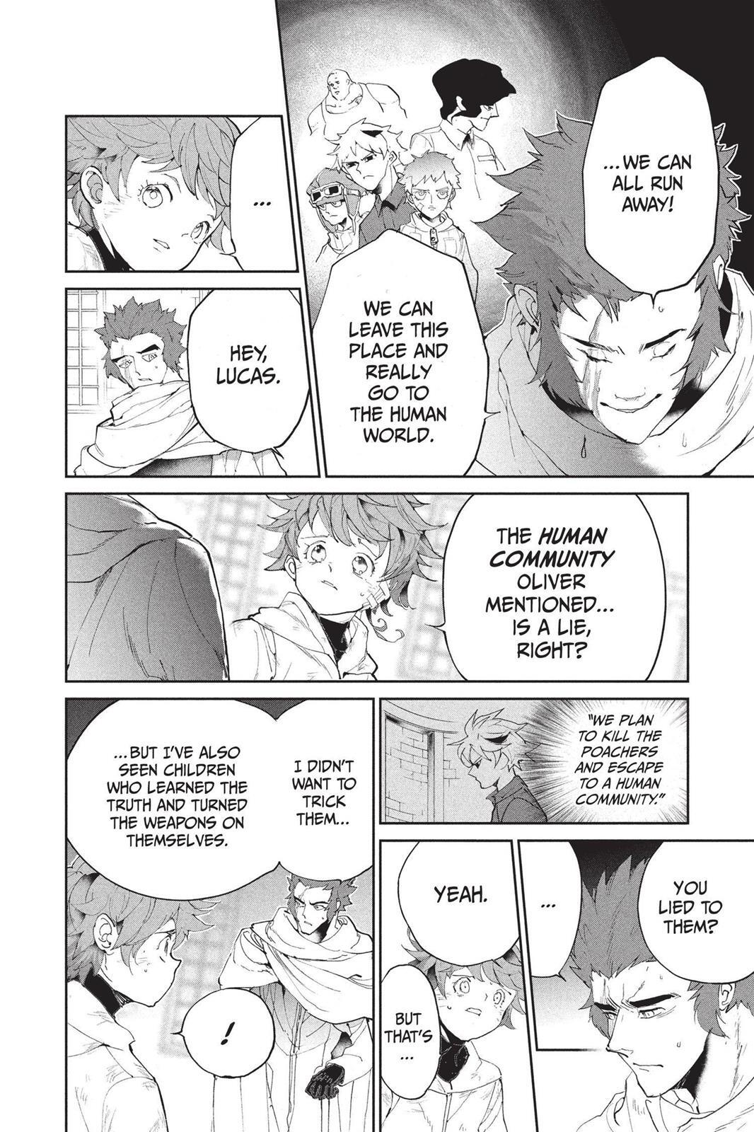 Read Yakusoku no Neverland Manga Online