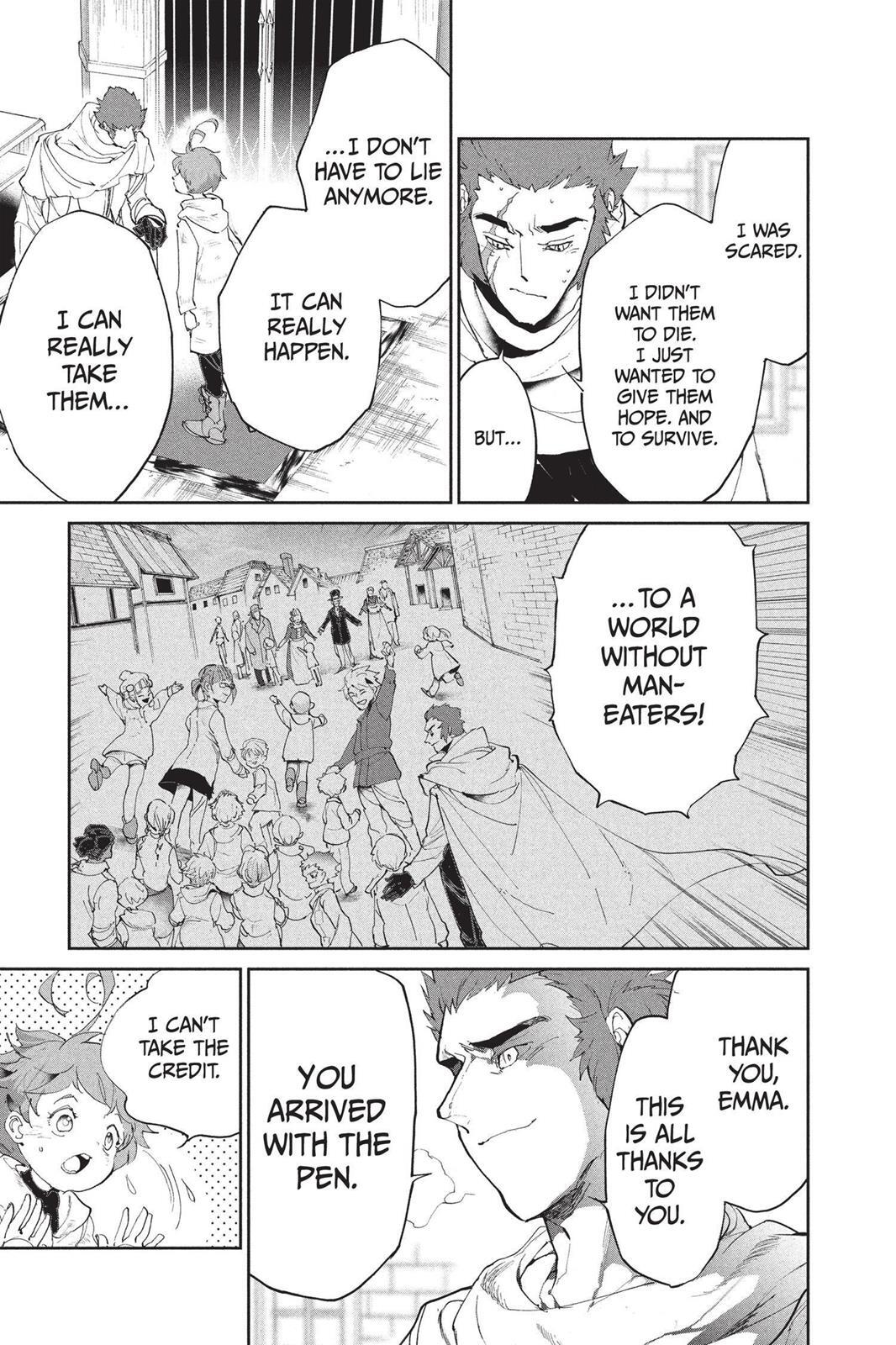 Read Yakusoku no Neverland Manga Online