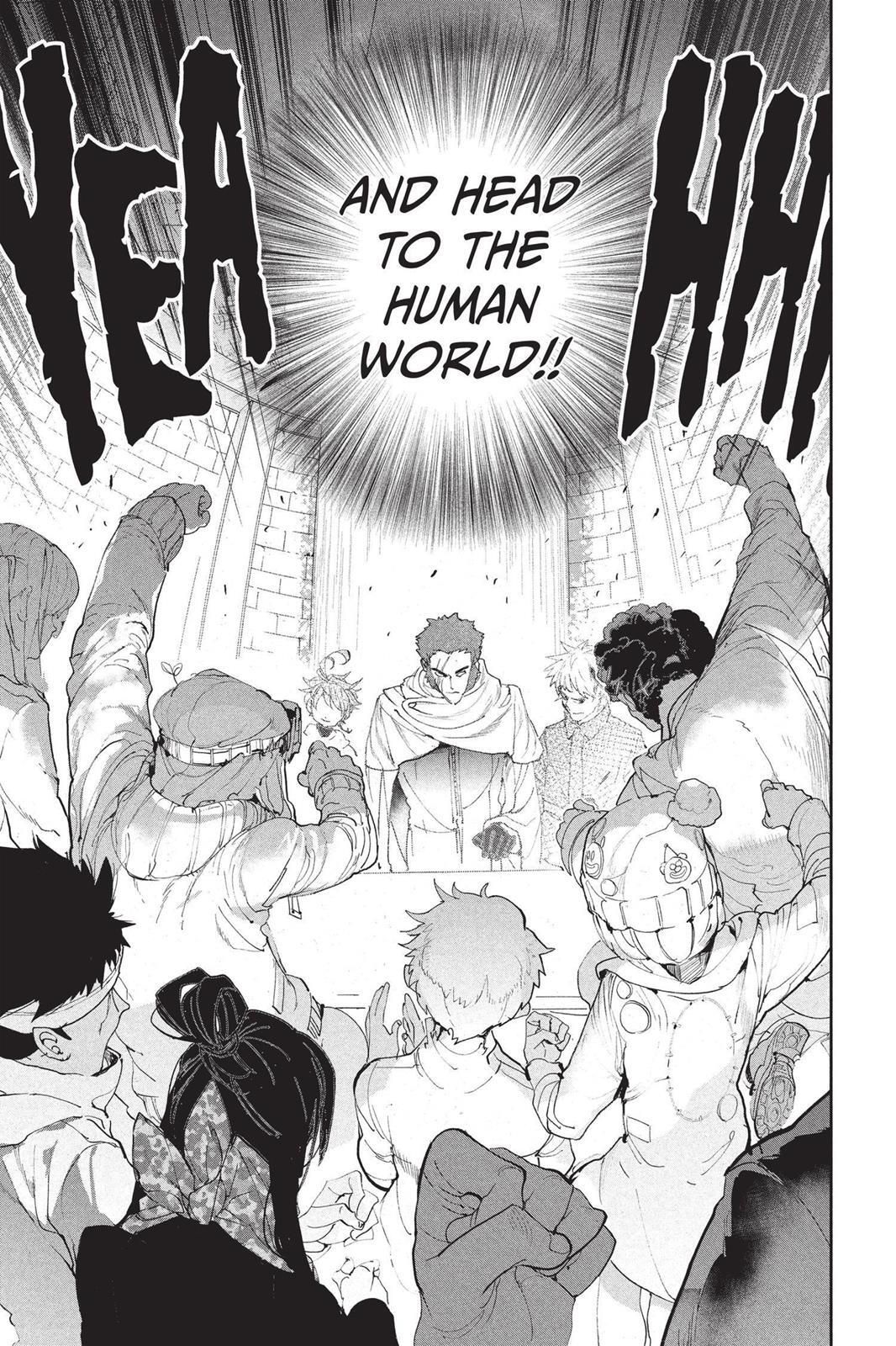Read Yakusoku no Neverland Manga Online