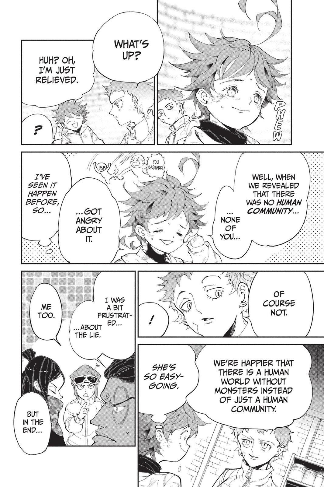 Read Yakusoku no Neverland Manga Online