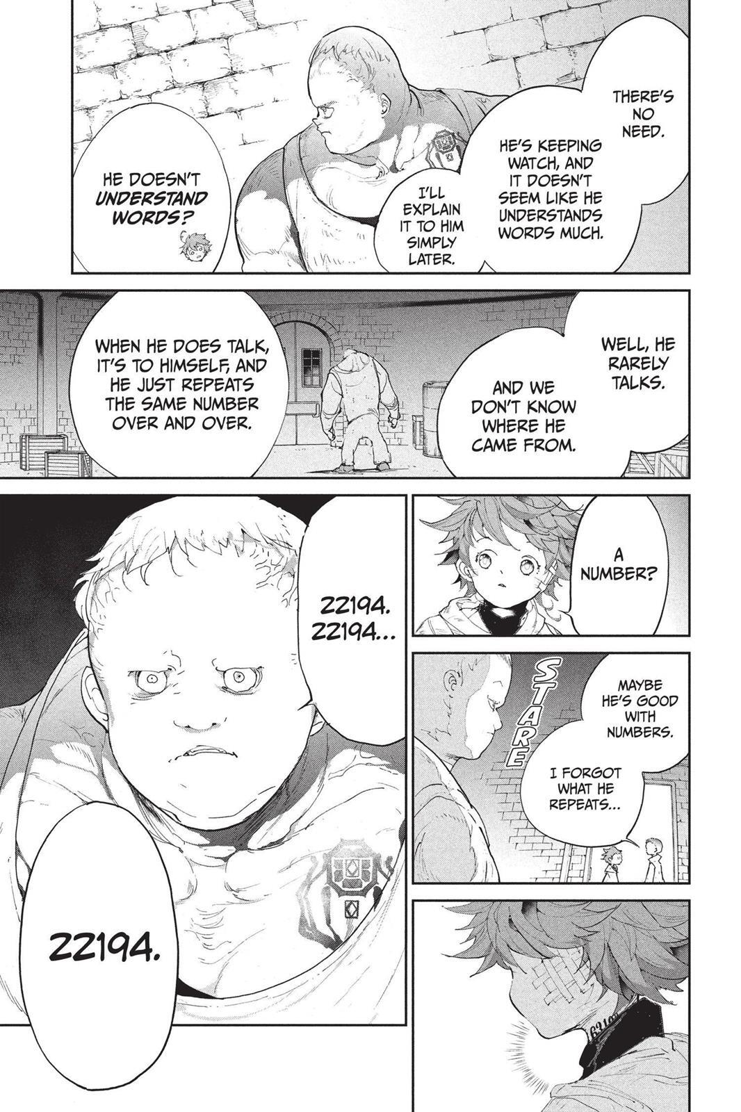 Read Yakusoku no Neverland Manga Online