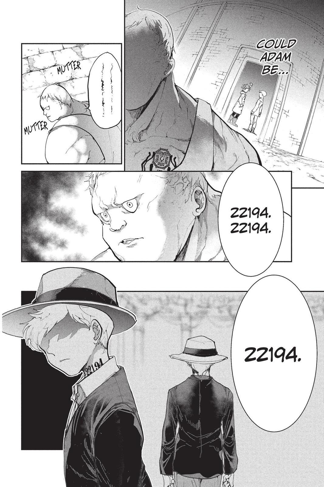 Read Yakusoku no Neverland Manga Online