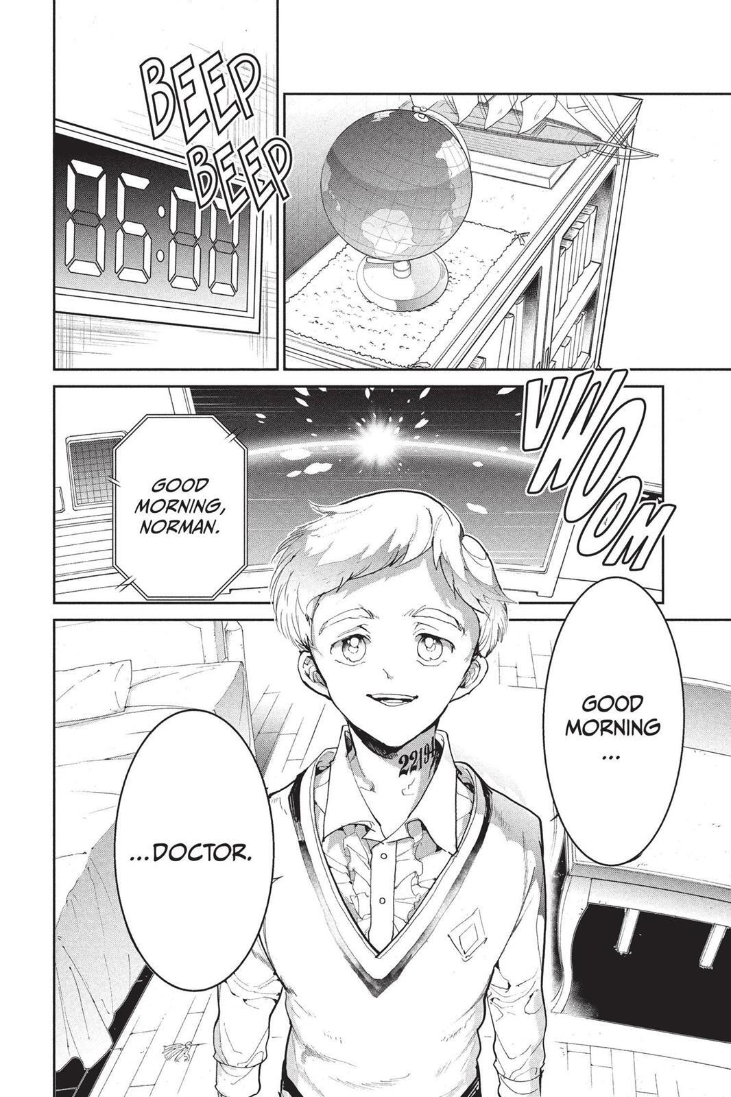 Read Yakusoku no Neverland Manga Online