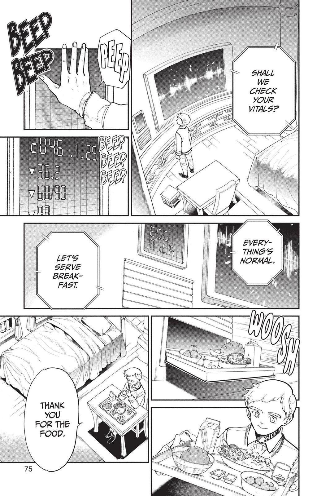 Read Yakusoku no Neverland Manga Online