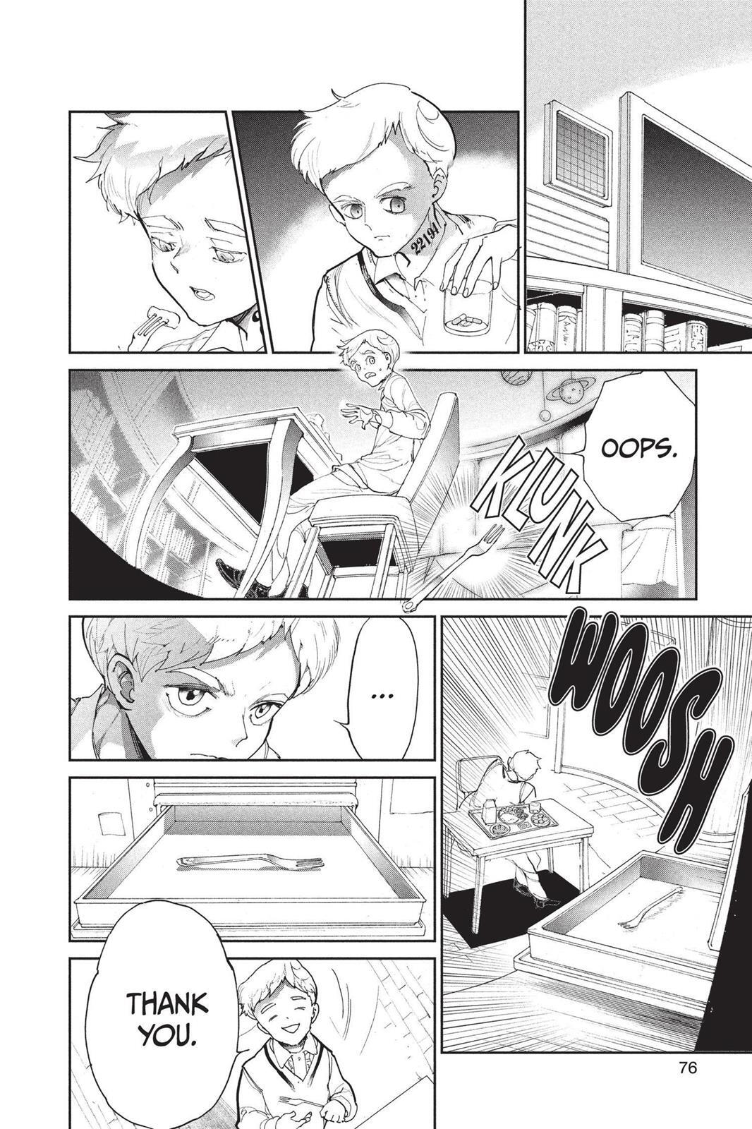 Read Yakusoku no Neverland Manga Online